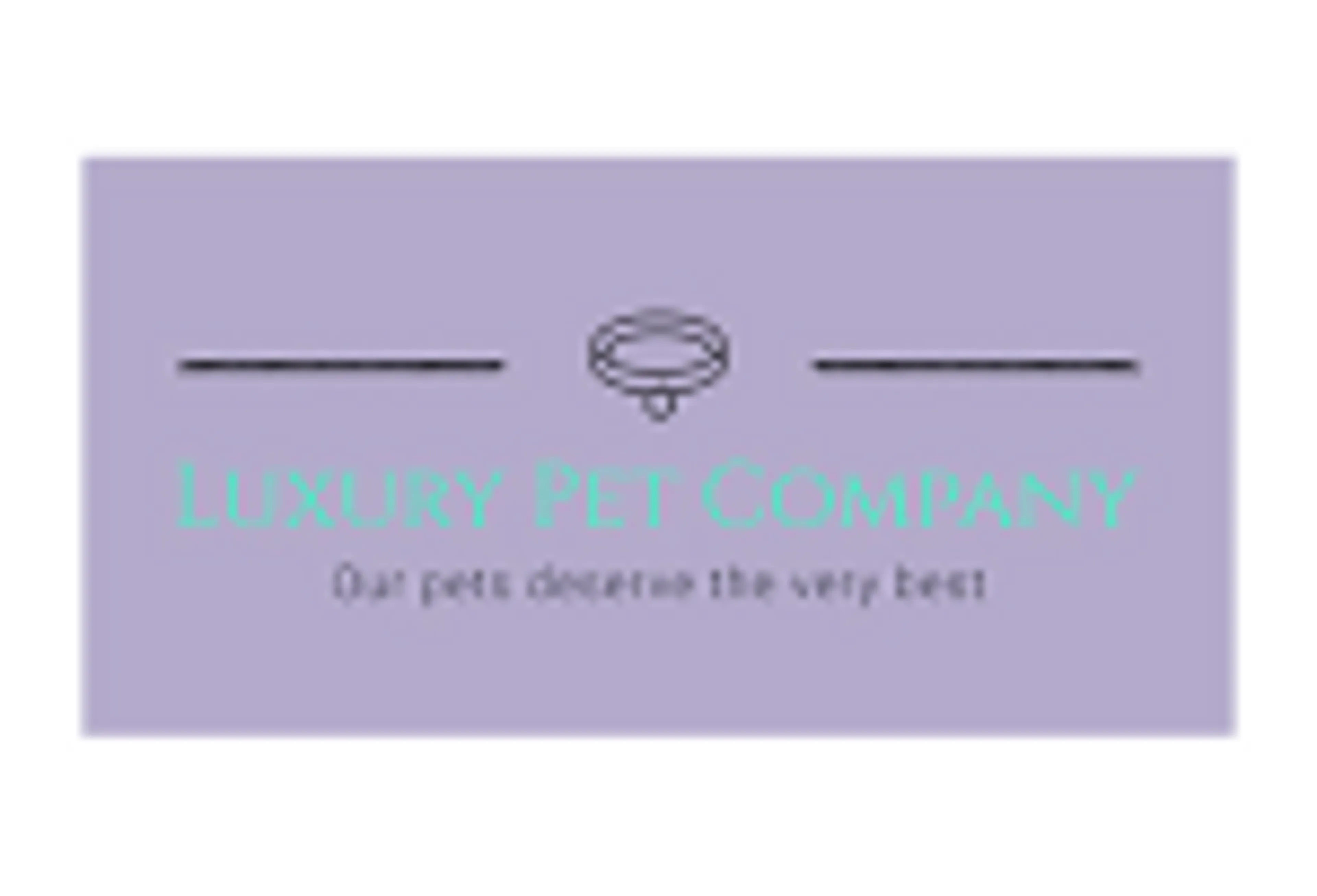 Luxury Pet Company