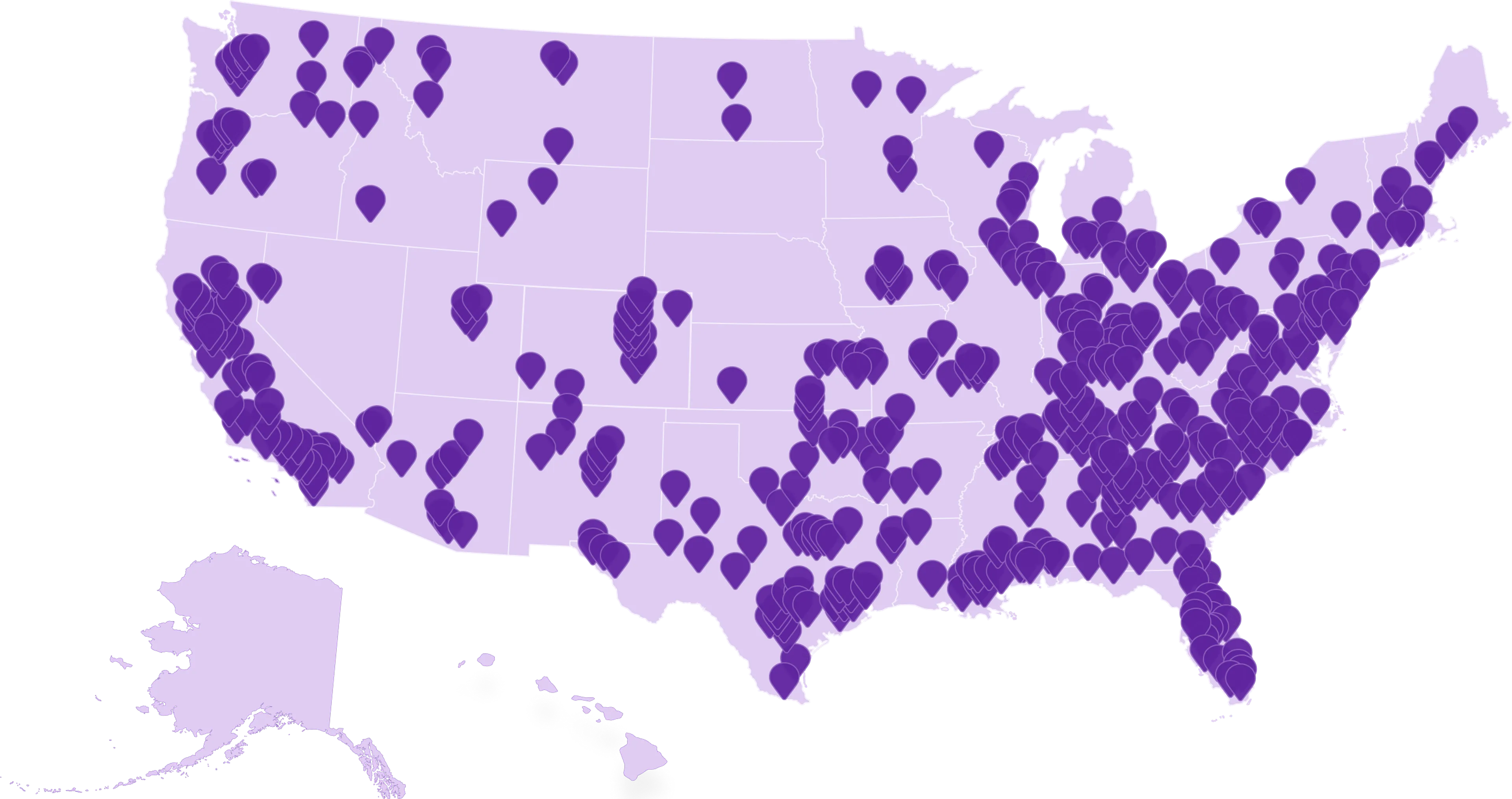 Vaccine Map