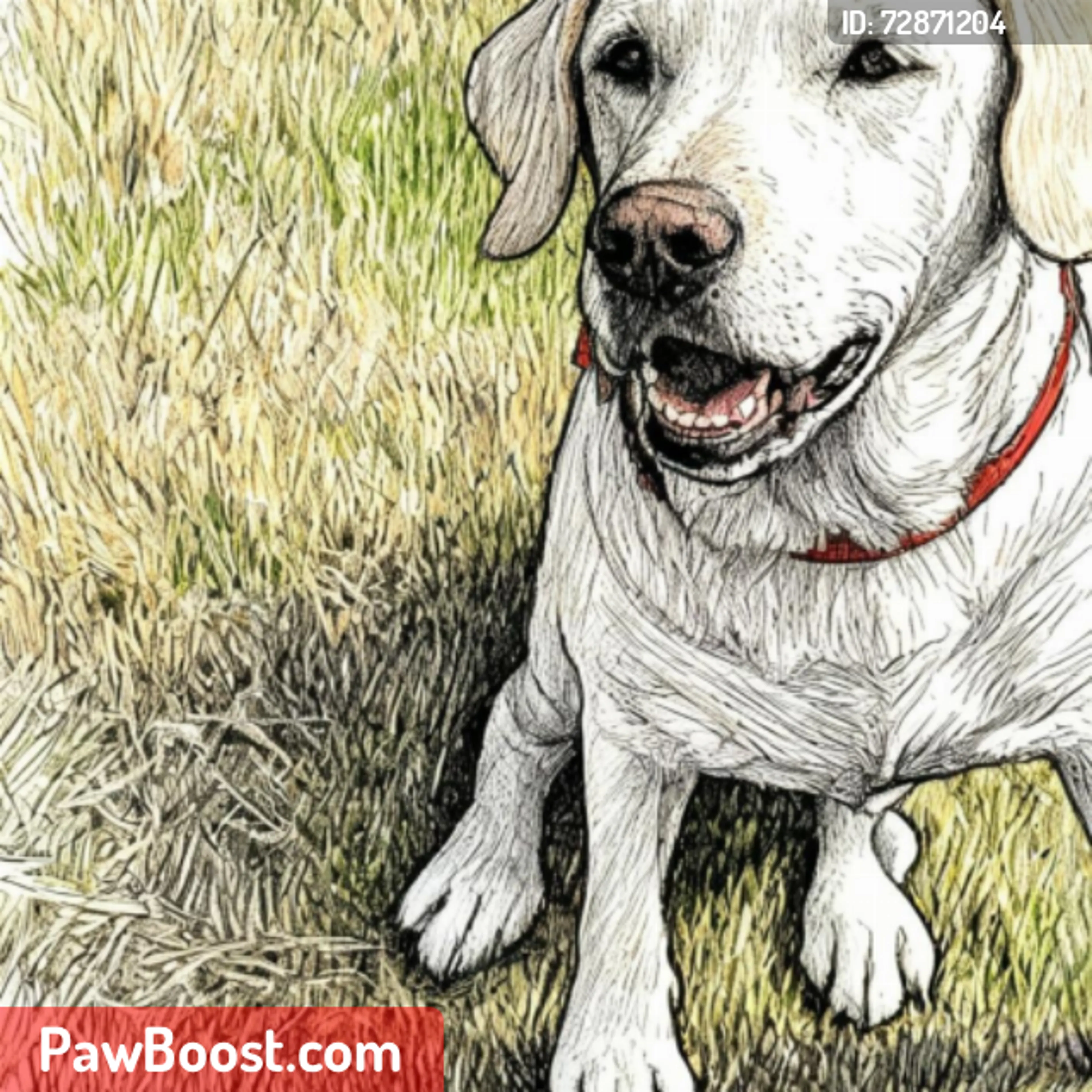 Lost pet