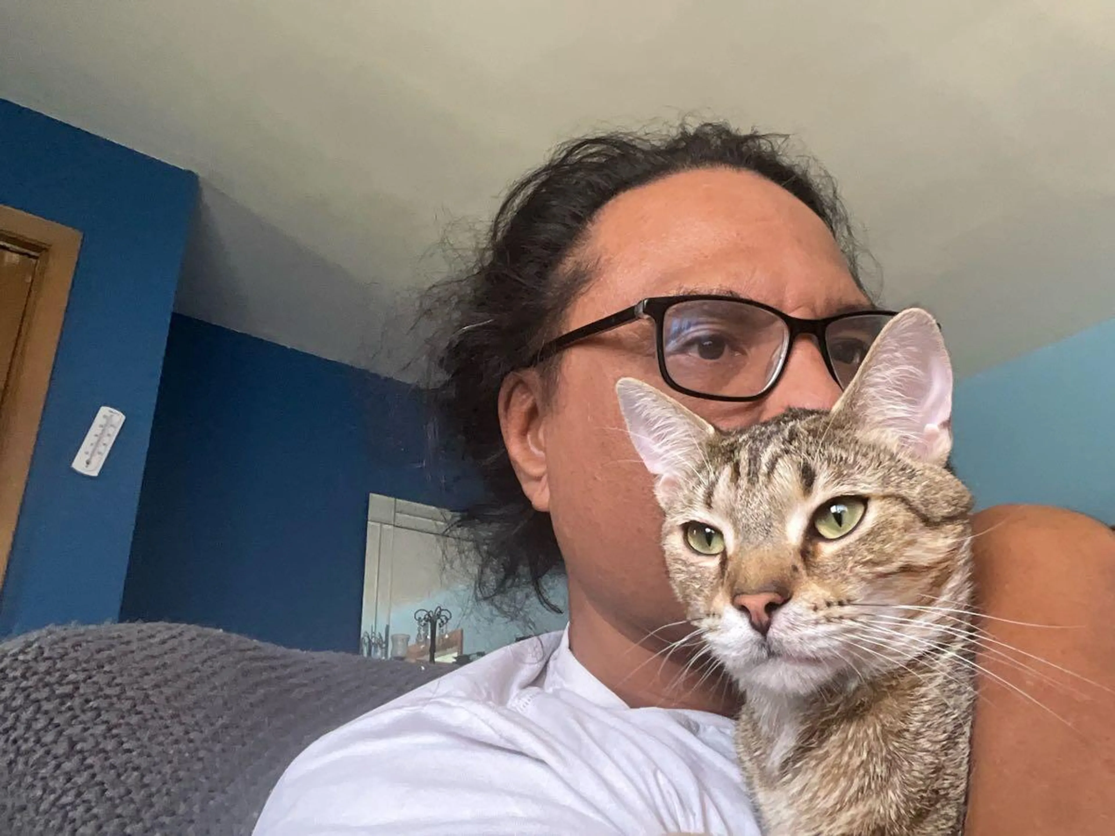 Lost pet