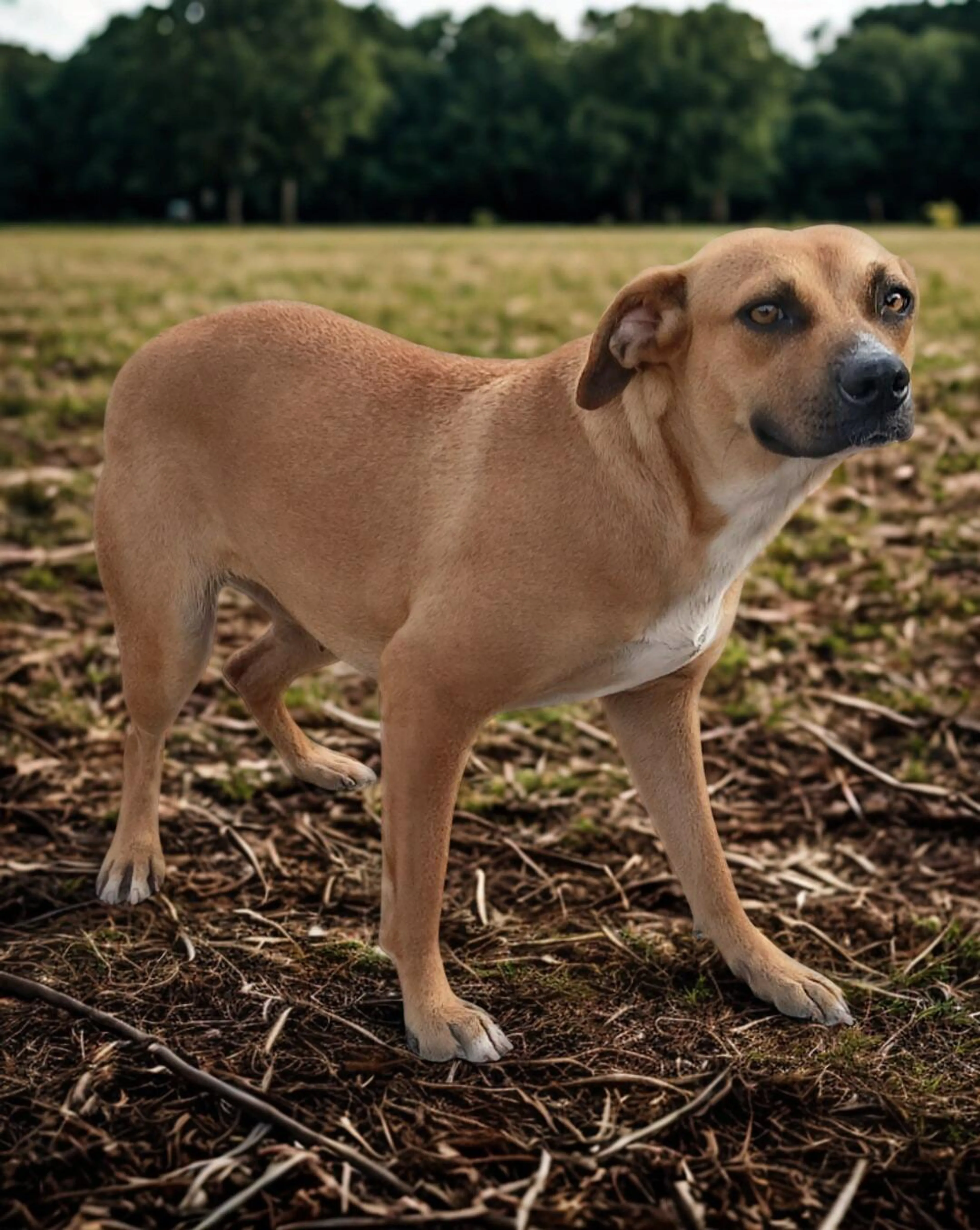 Found pet-1