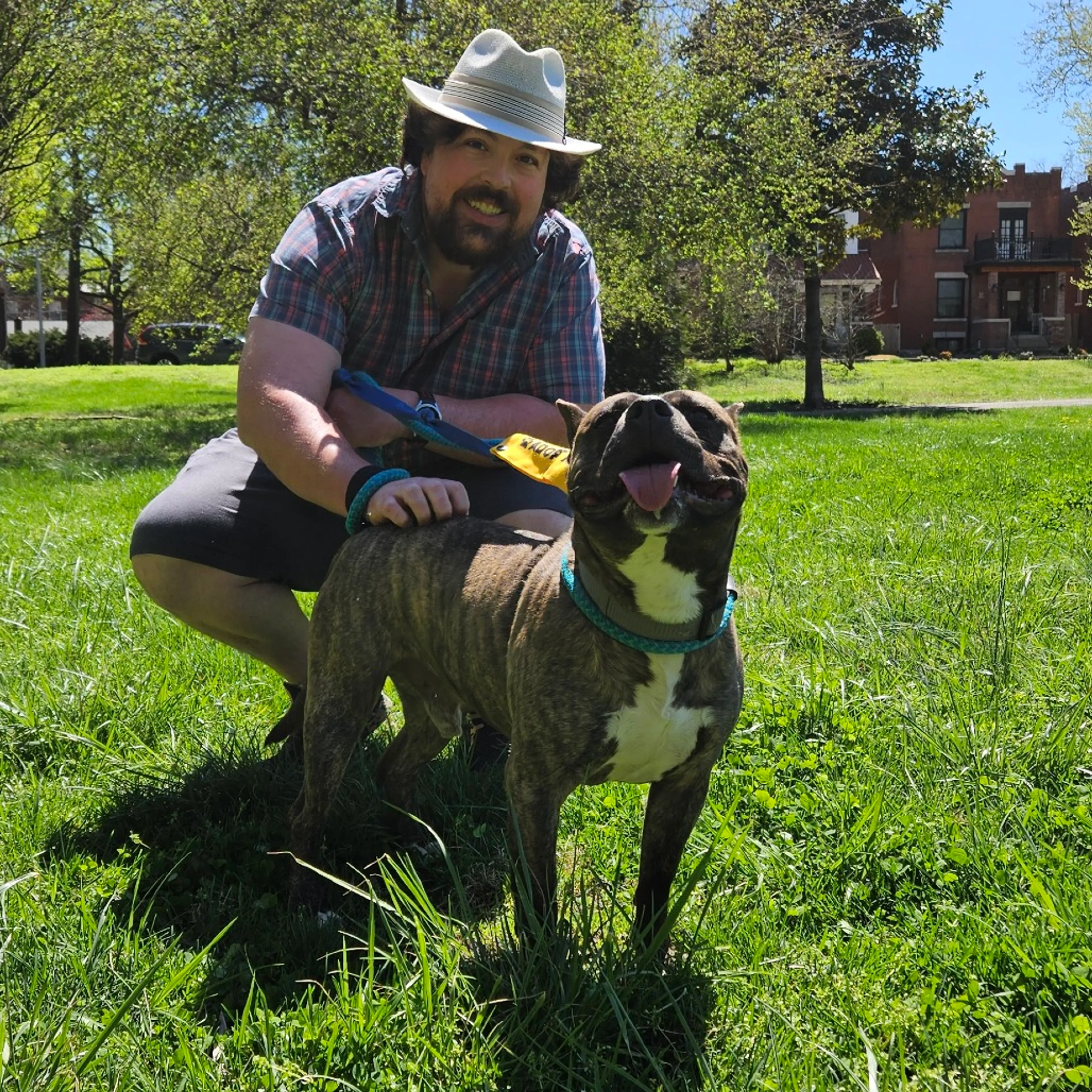 Found pet-18