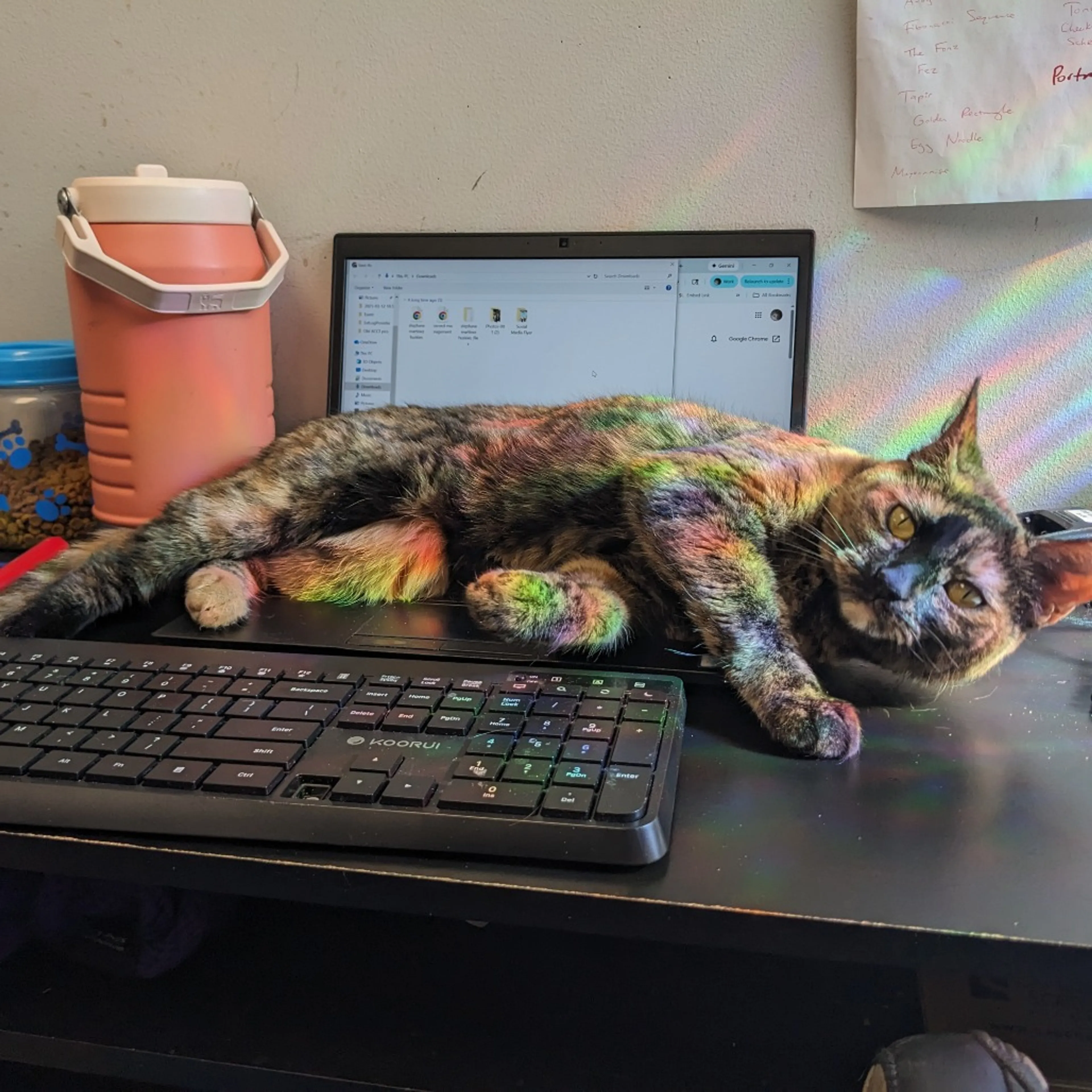 Found pet-5