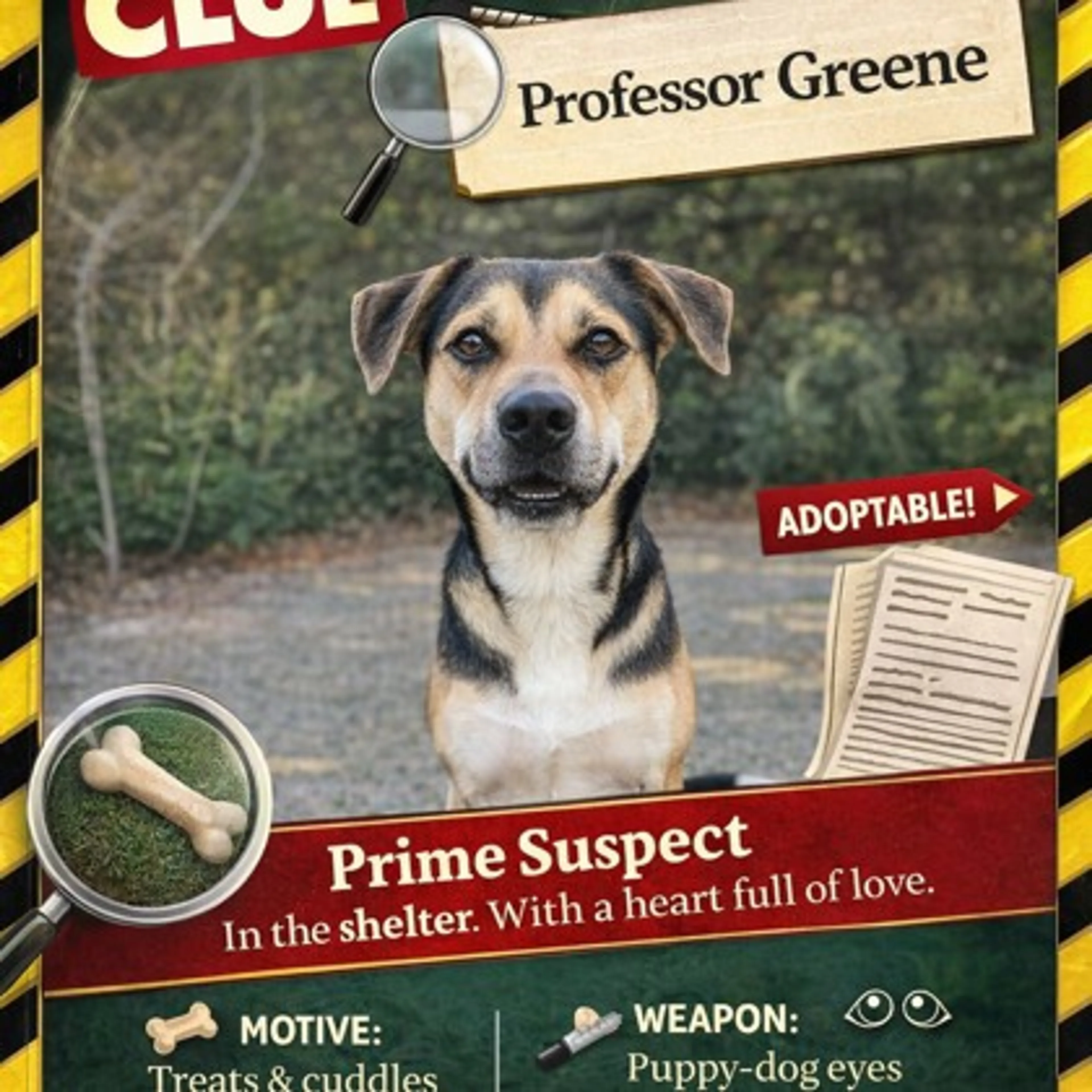 Found pet-0