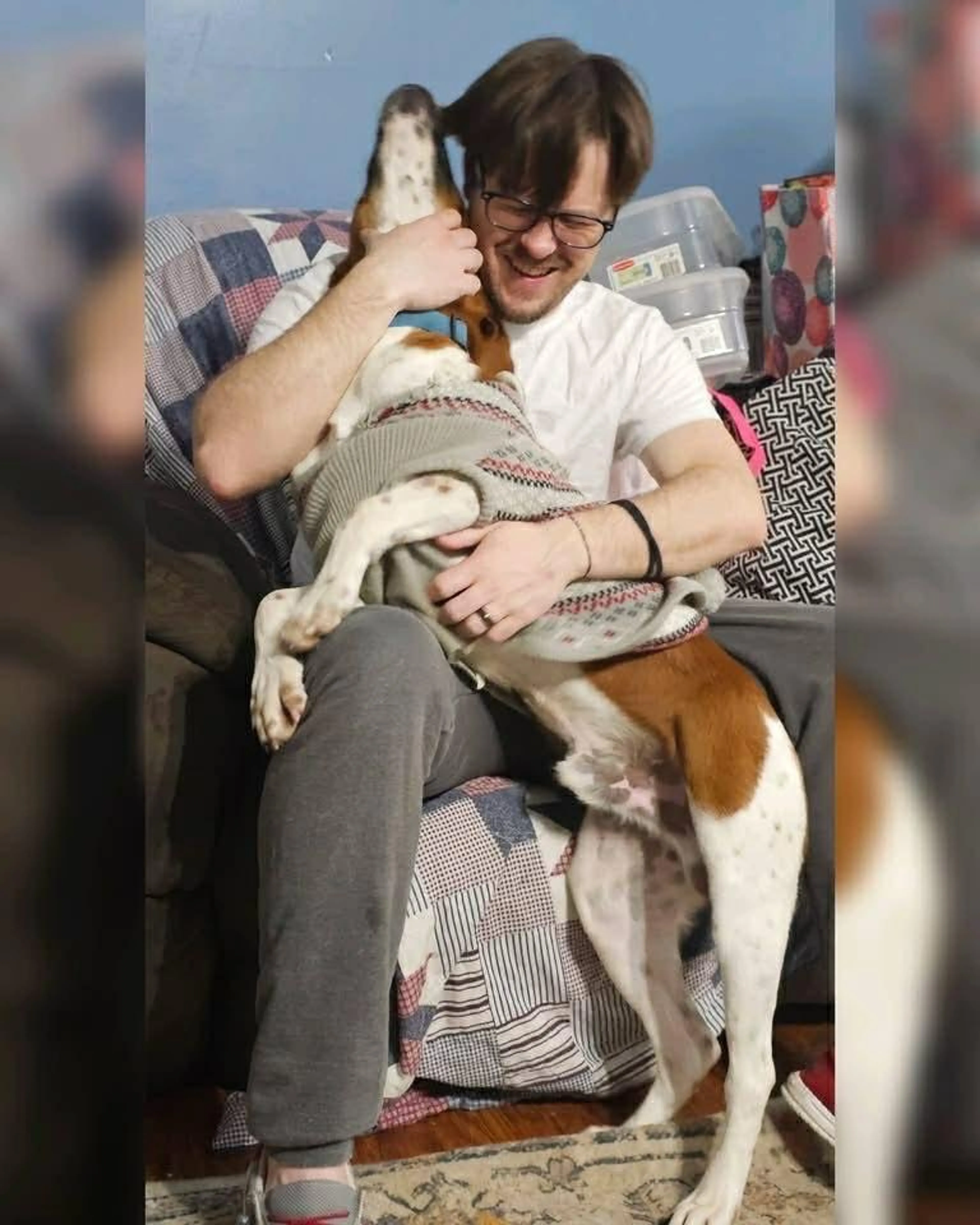 Found pet-5