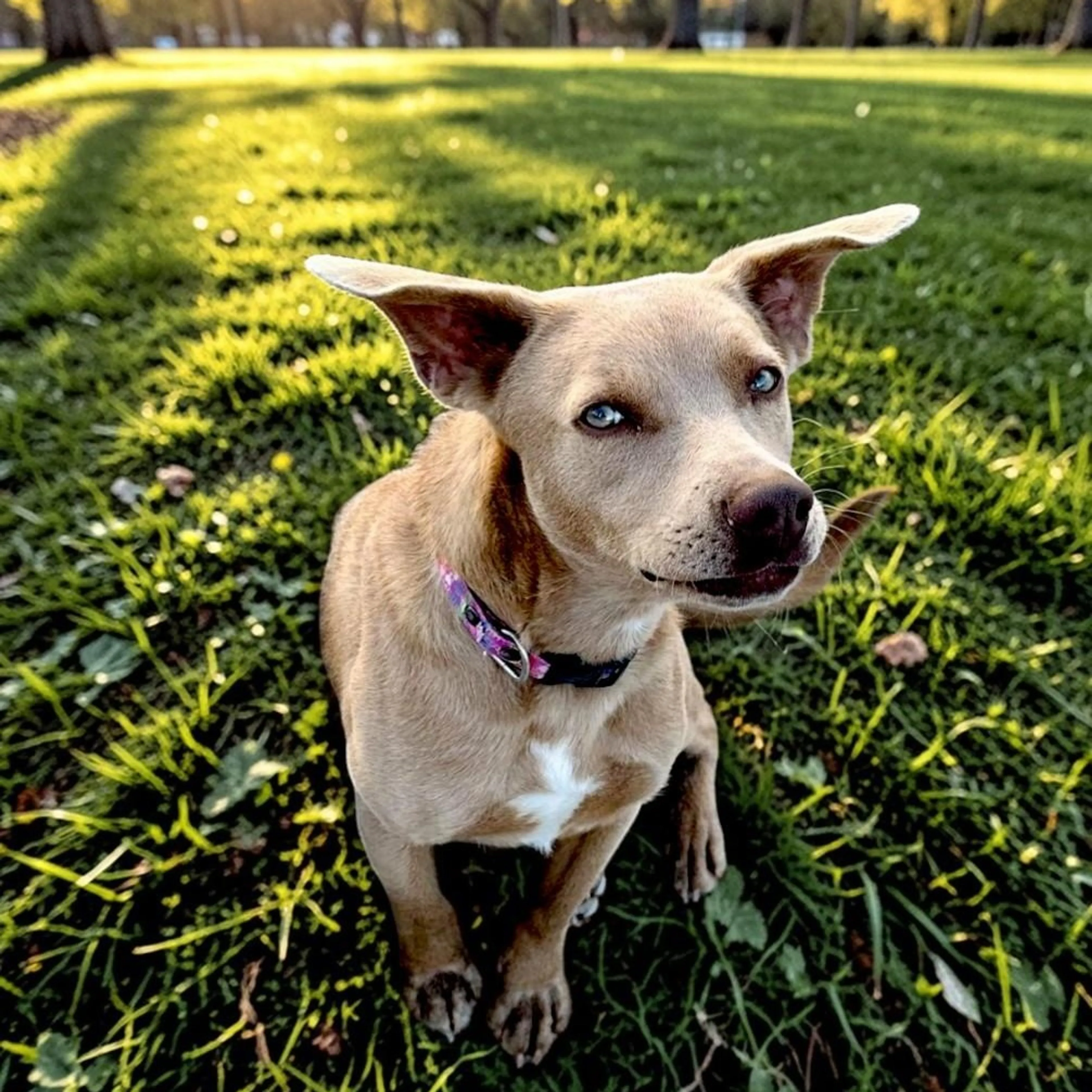 Found pet-3