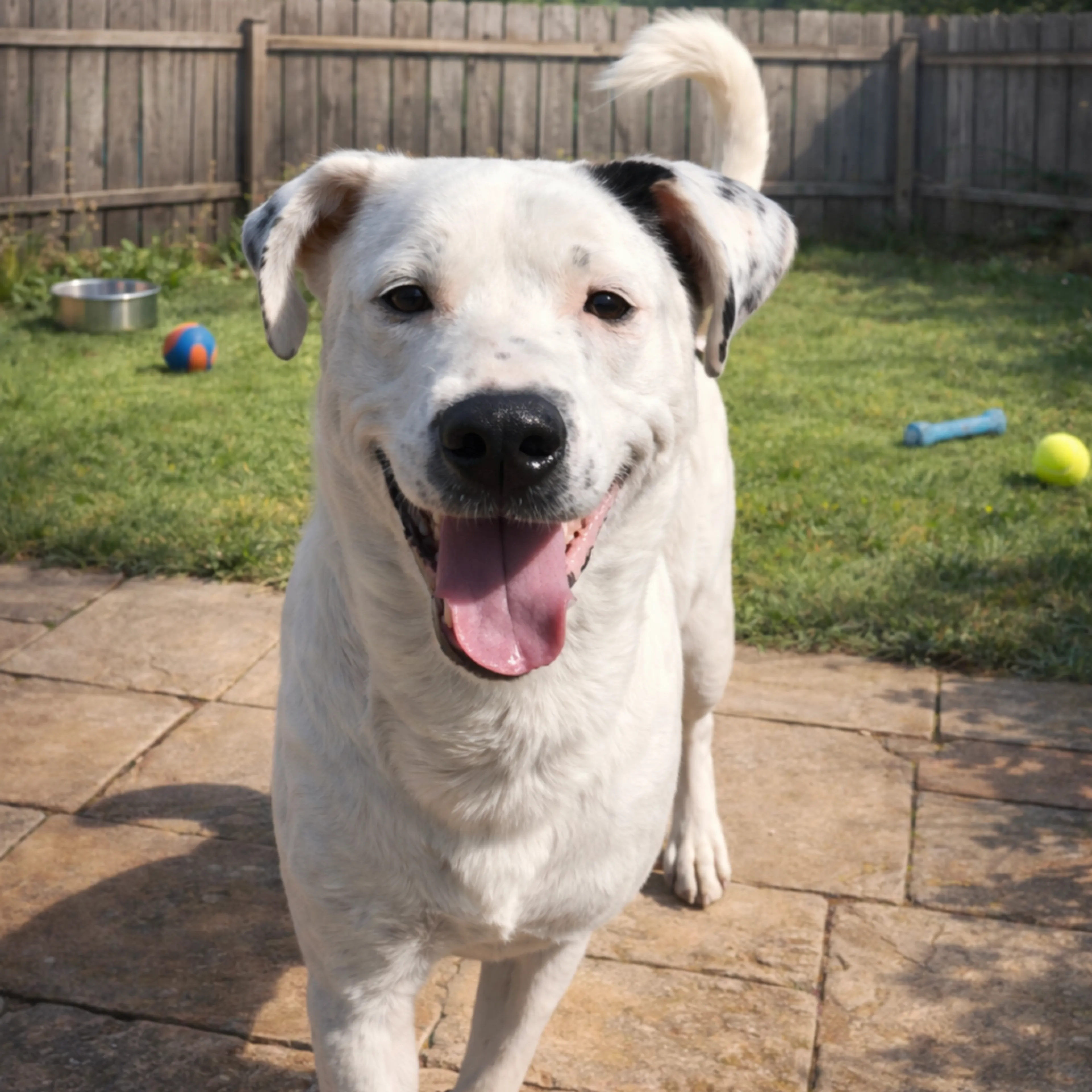 Found pet-1
