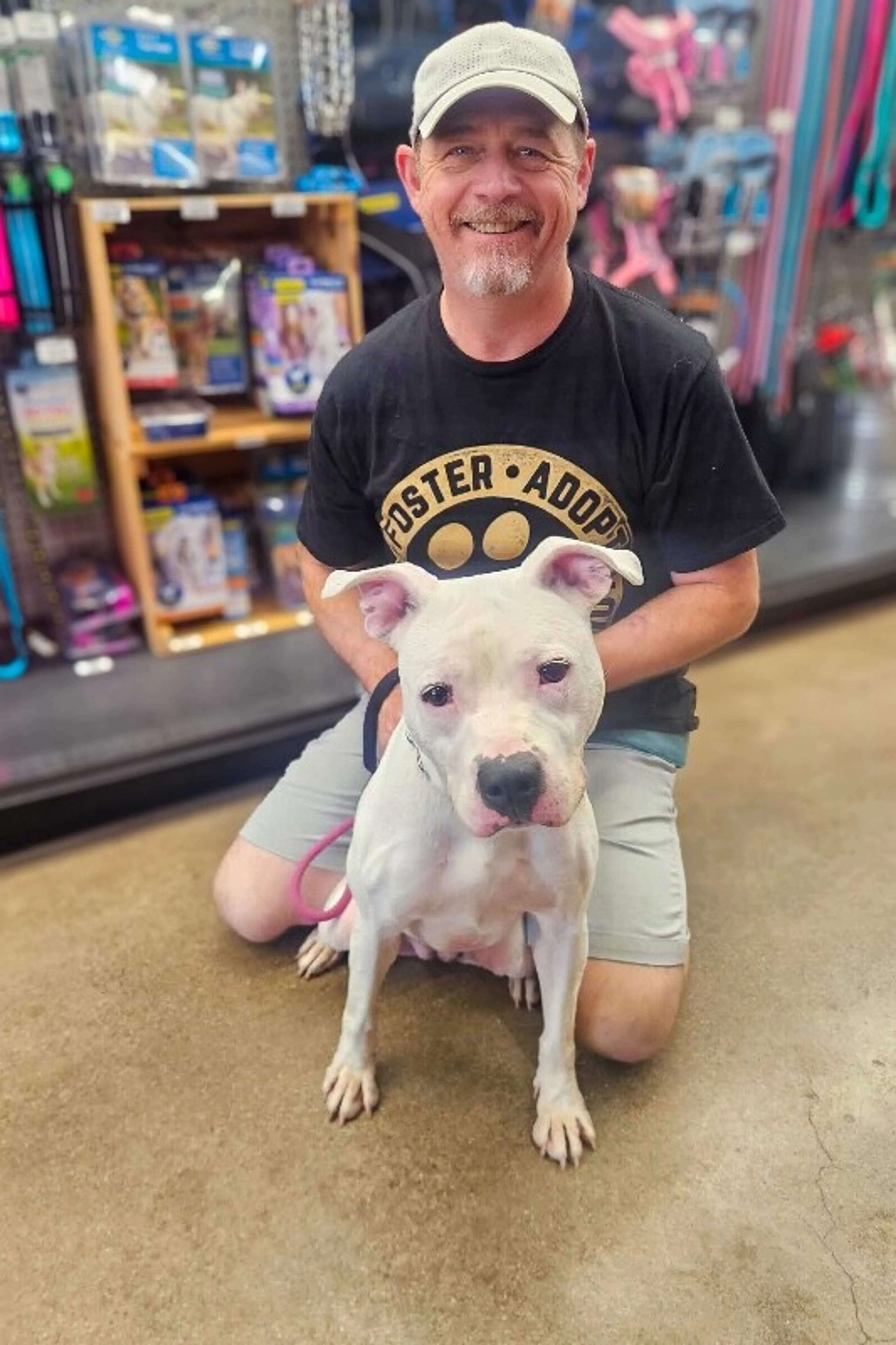 Found pet-5