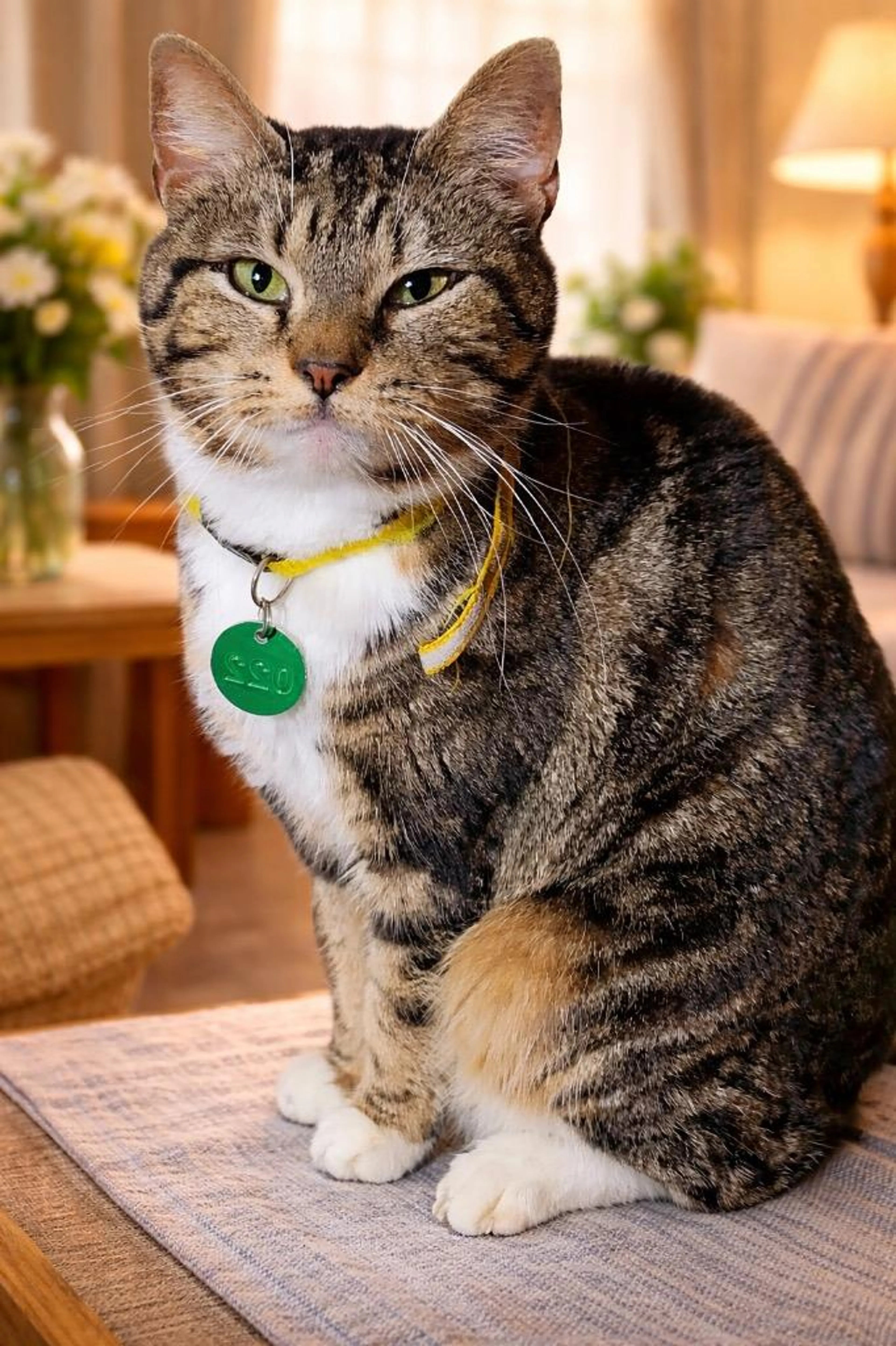Found pet-1