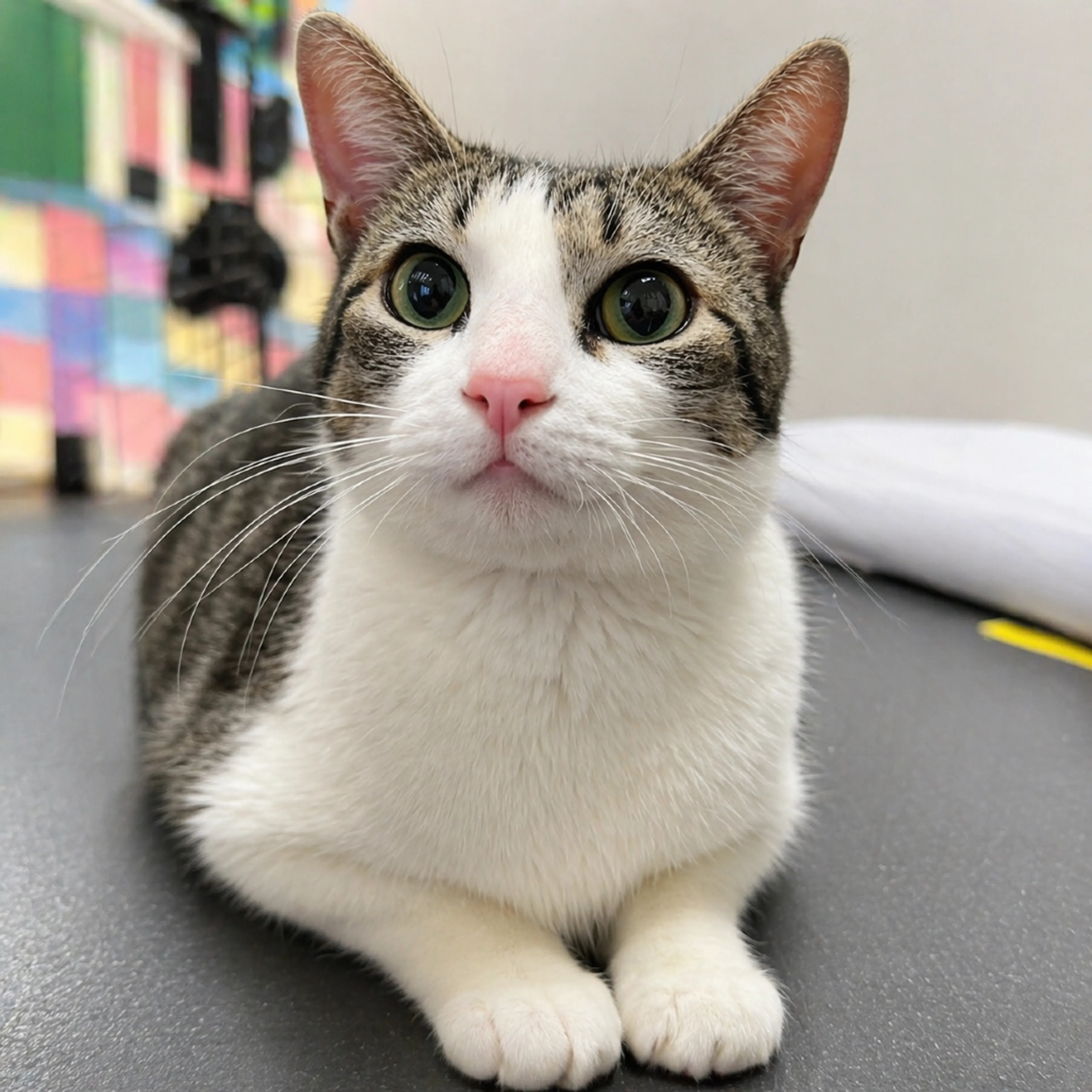 Found pet-1
