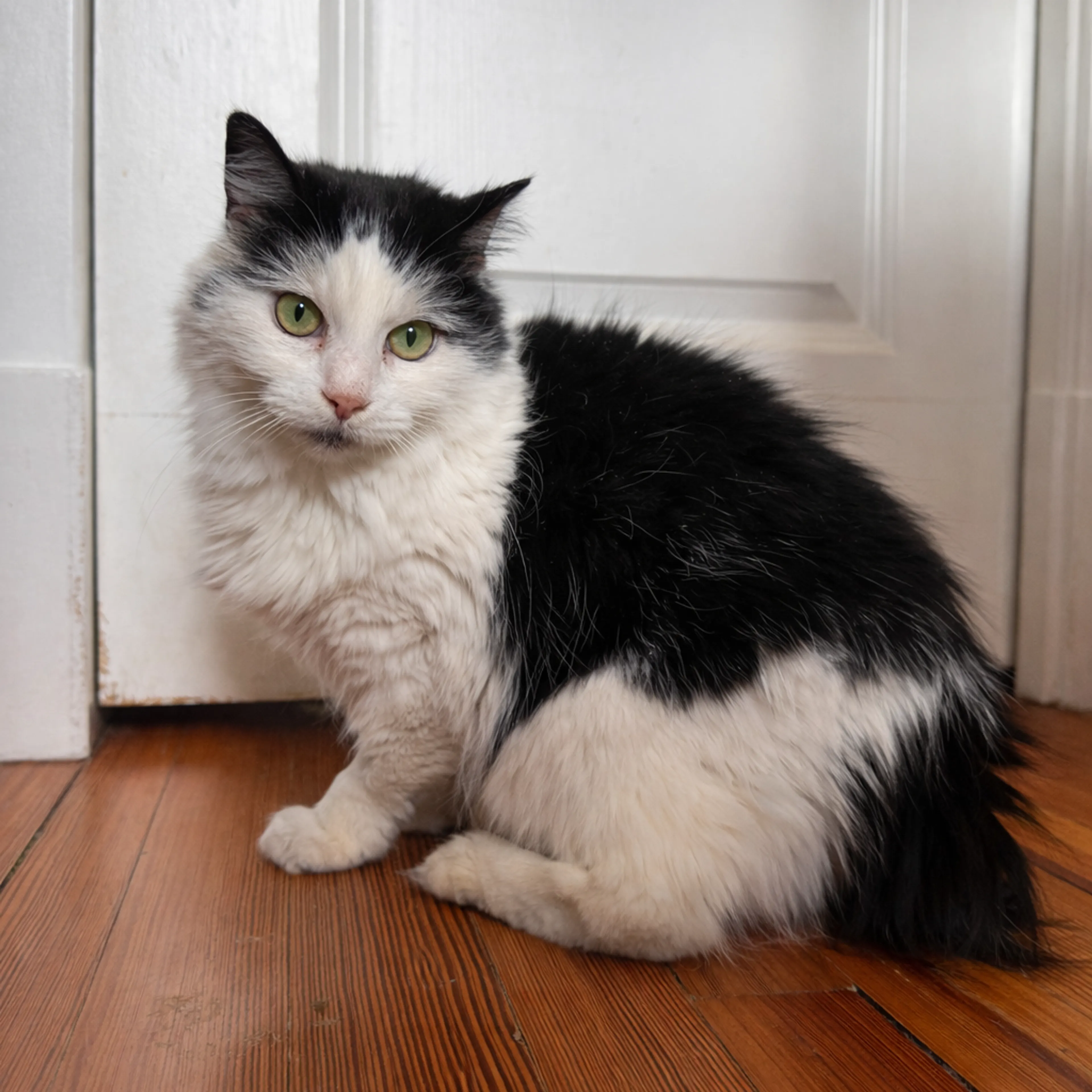 Found pet-4