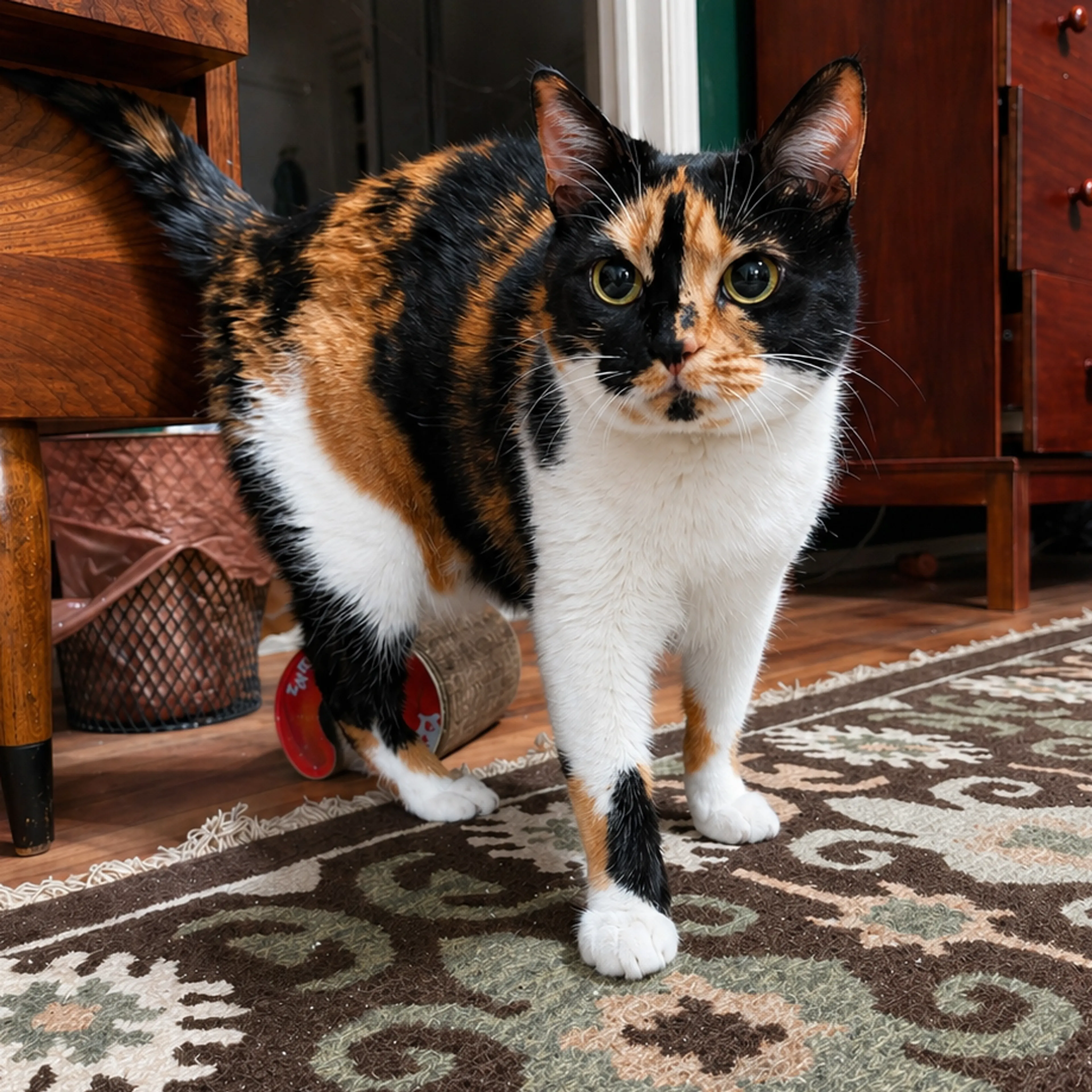 Found pet-0