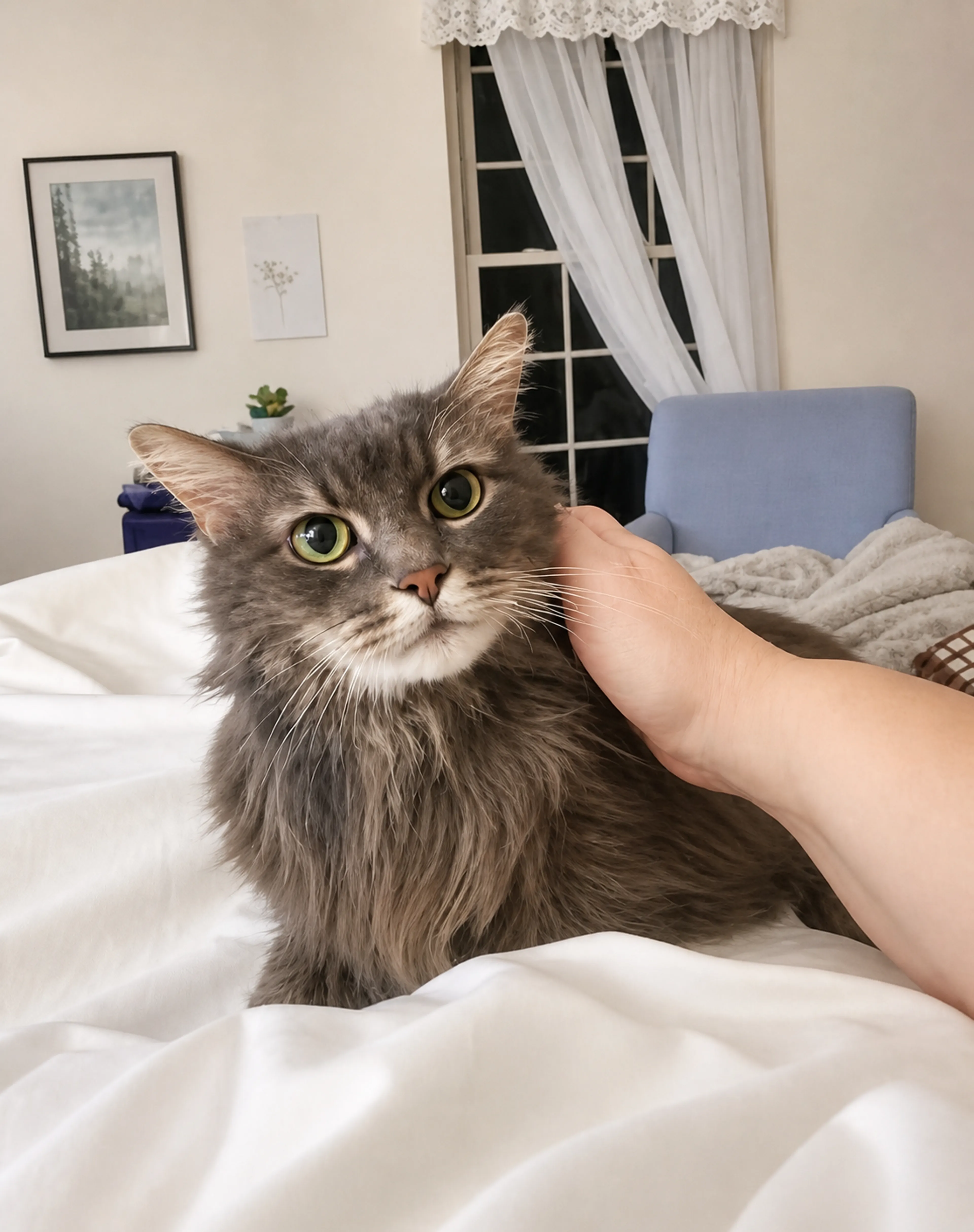 Found pet-0