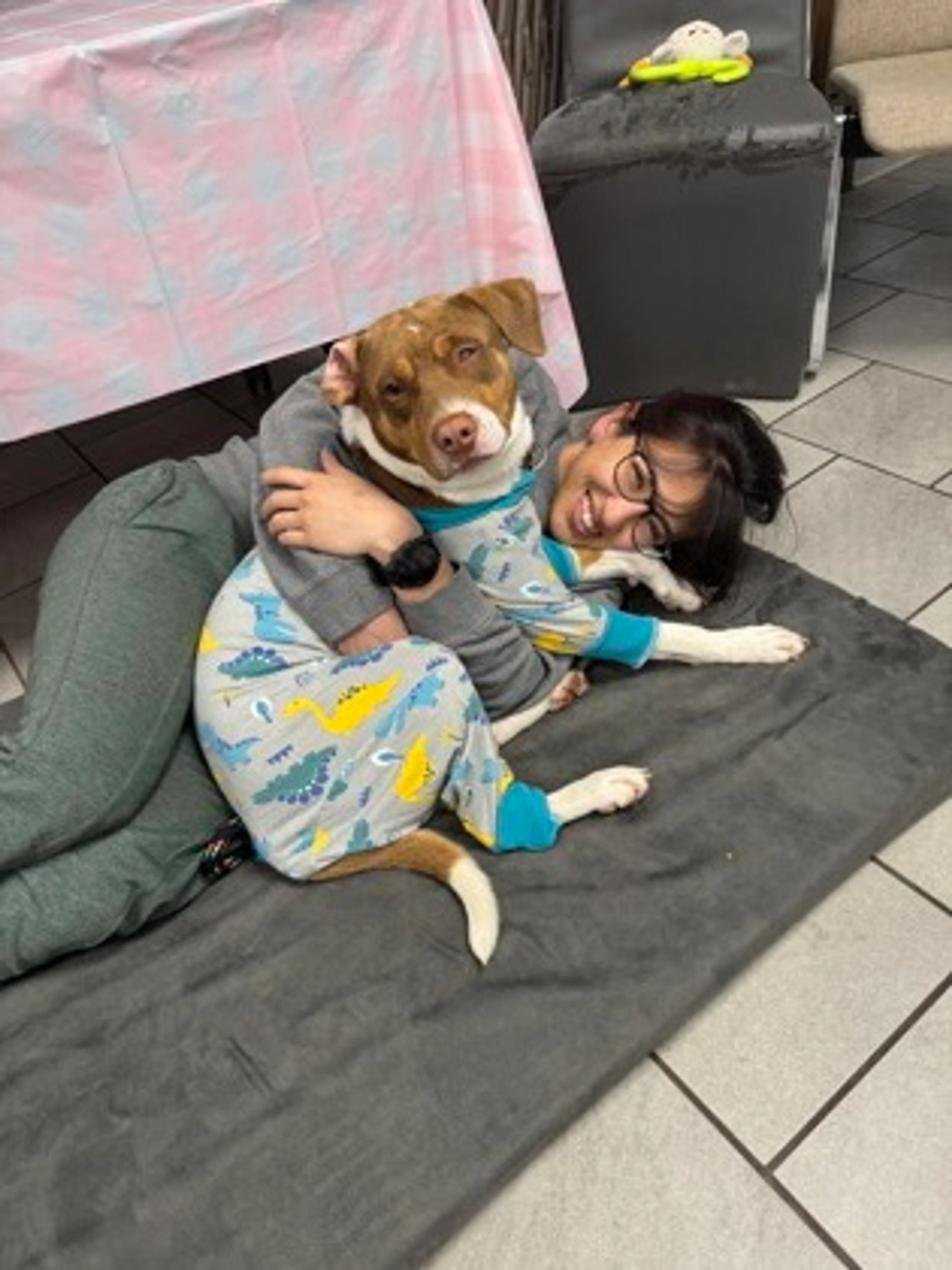 Found pet-1