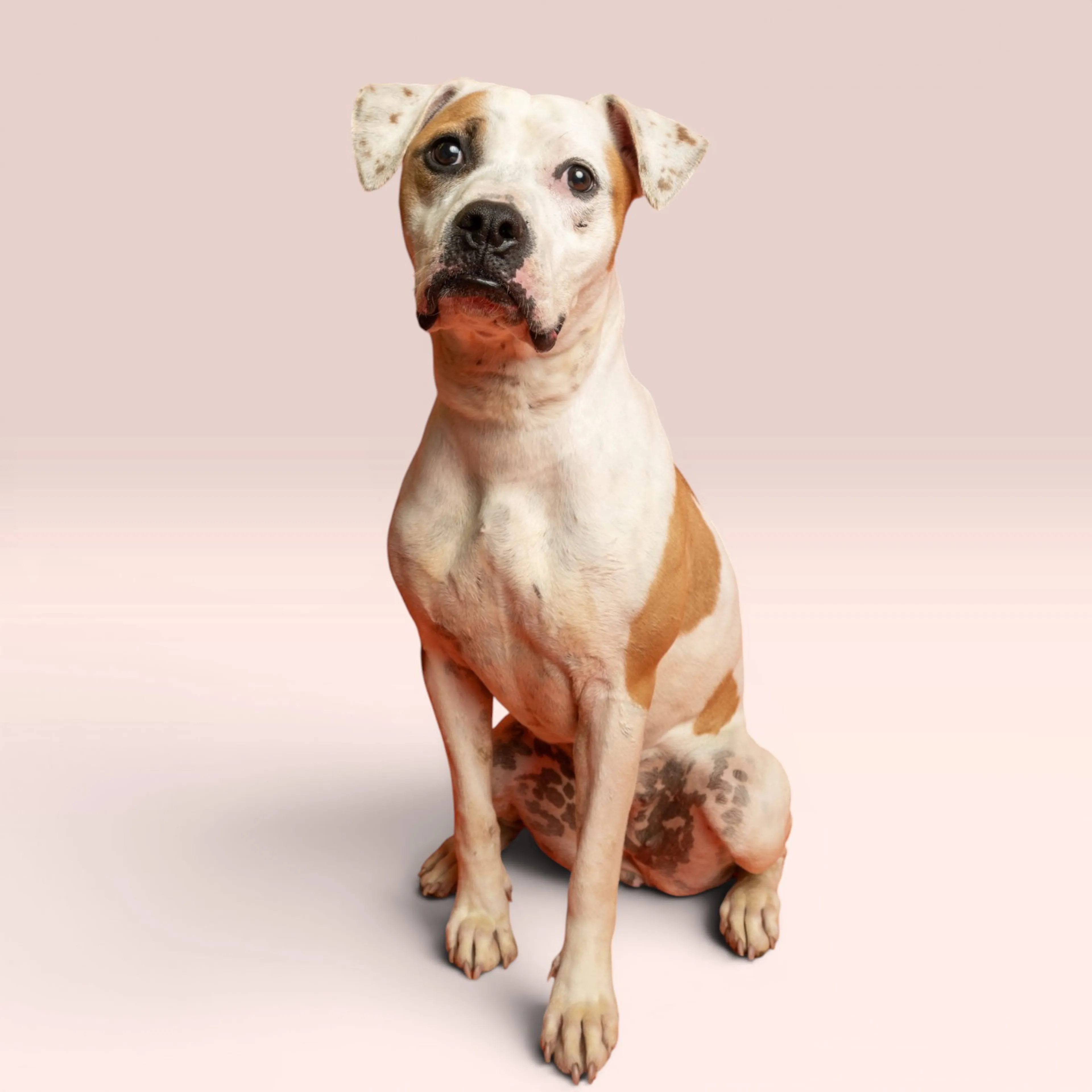 Found pet