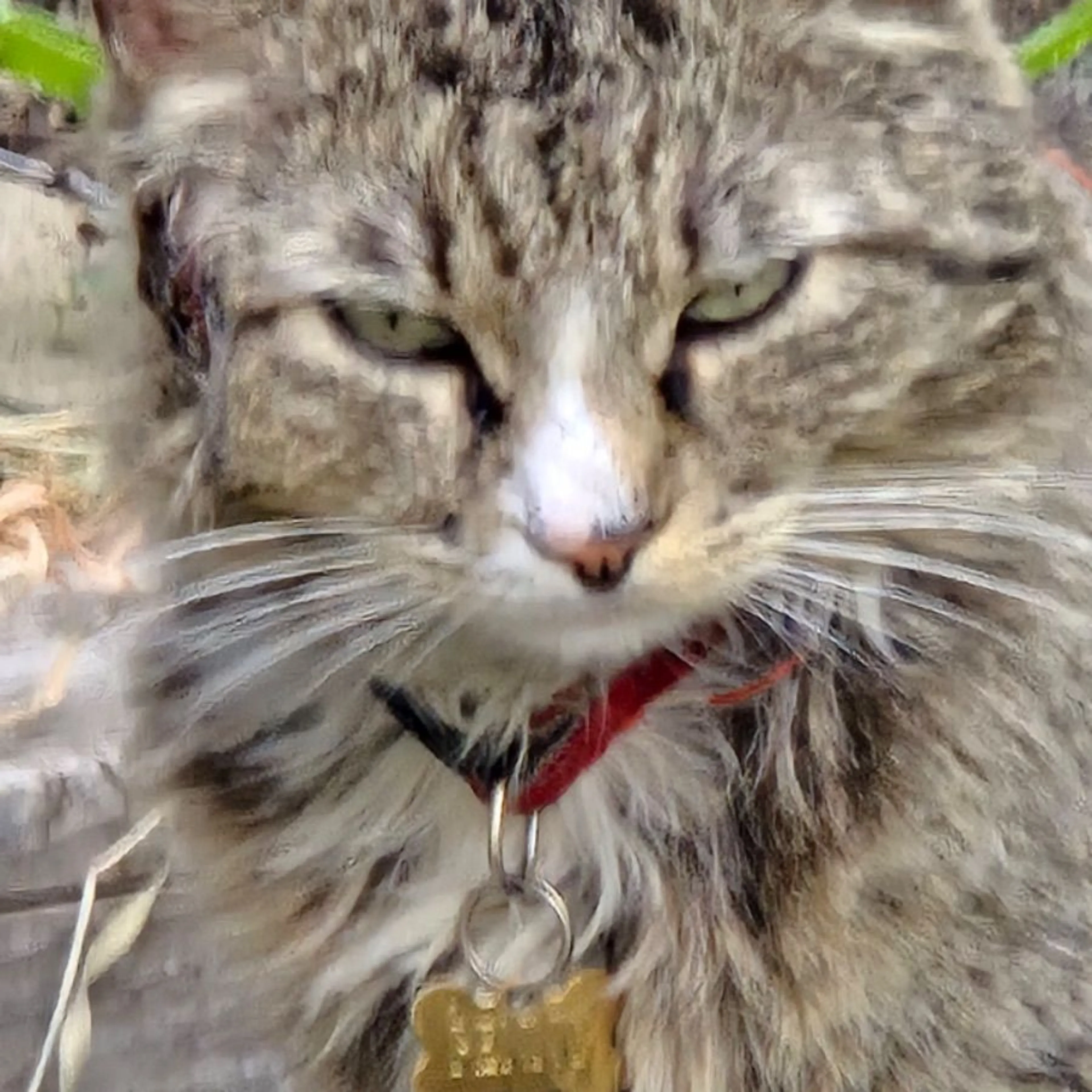 Found pet