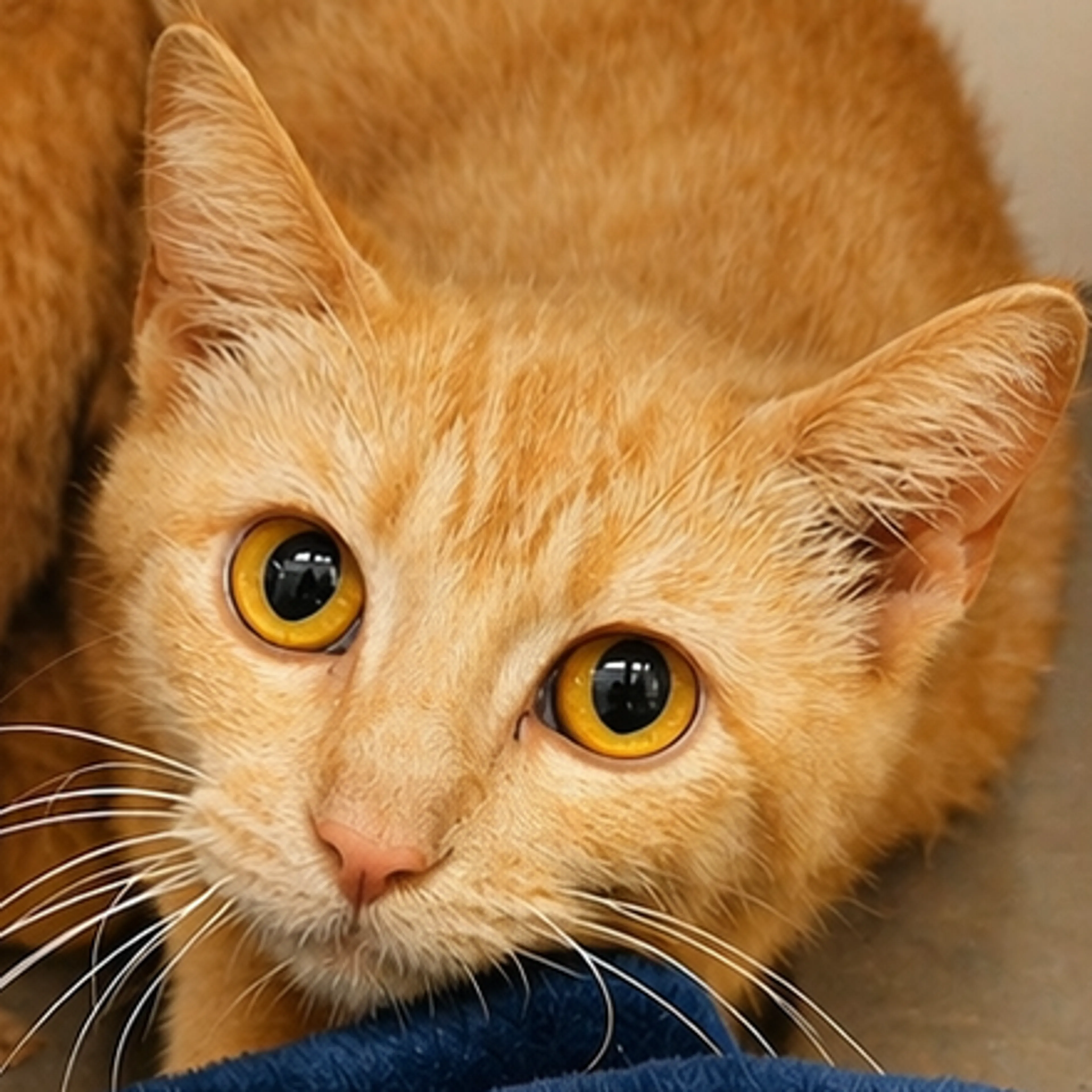 Found pet