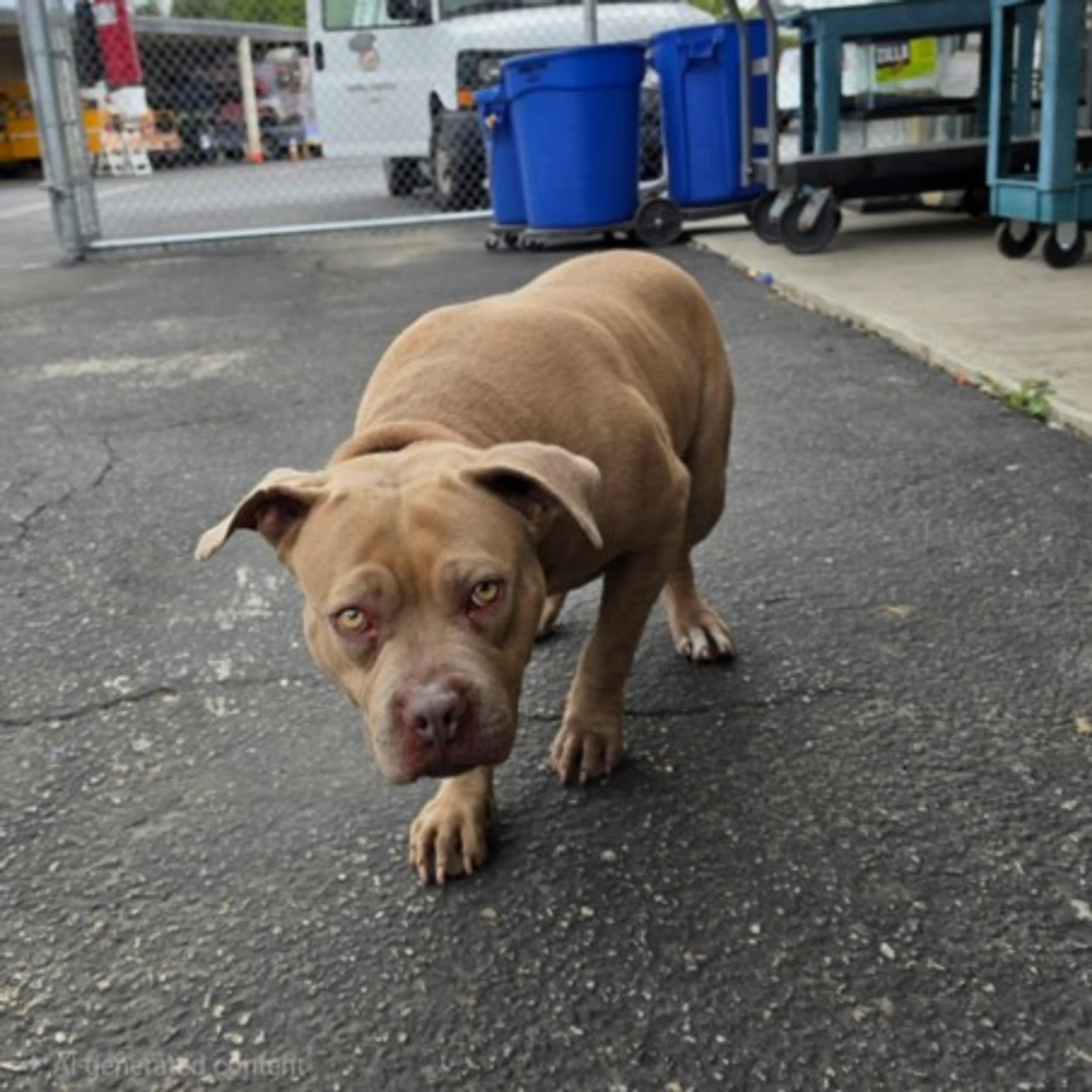Found pet