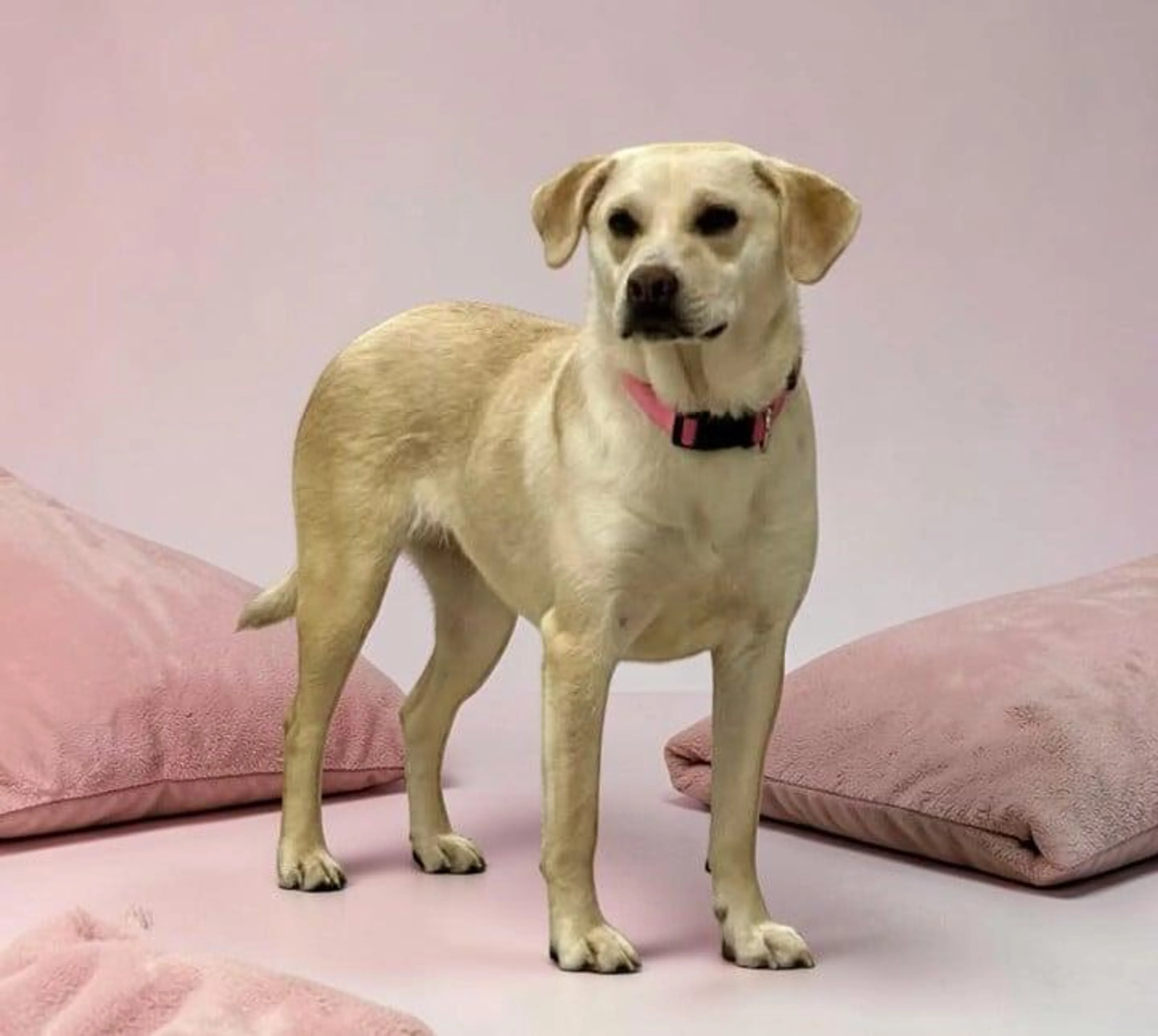 Found pet-4