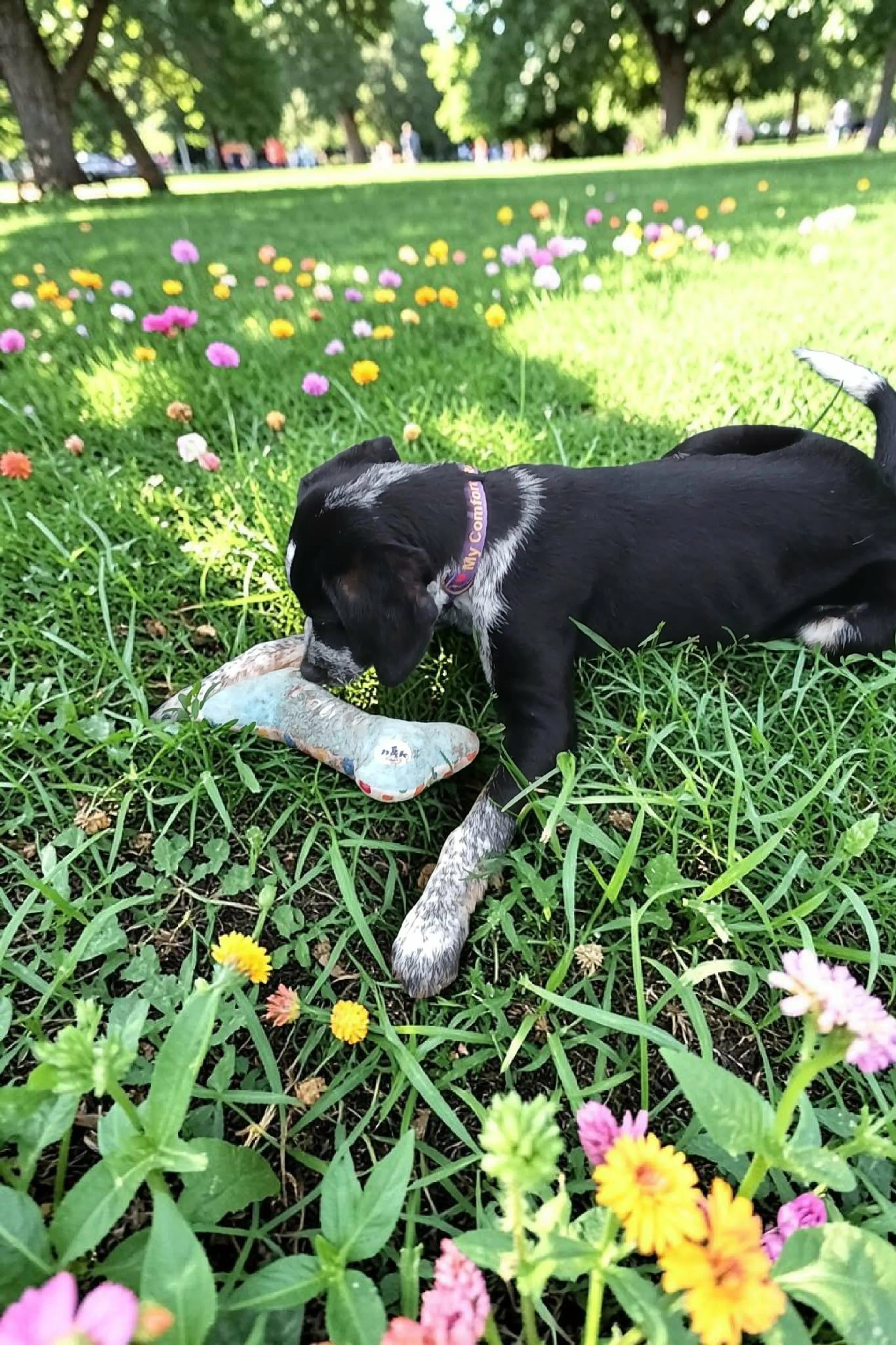 Found pet-1