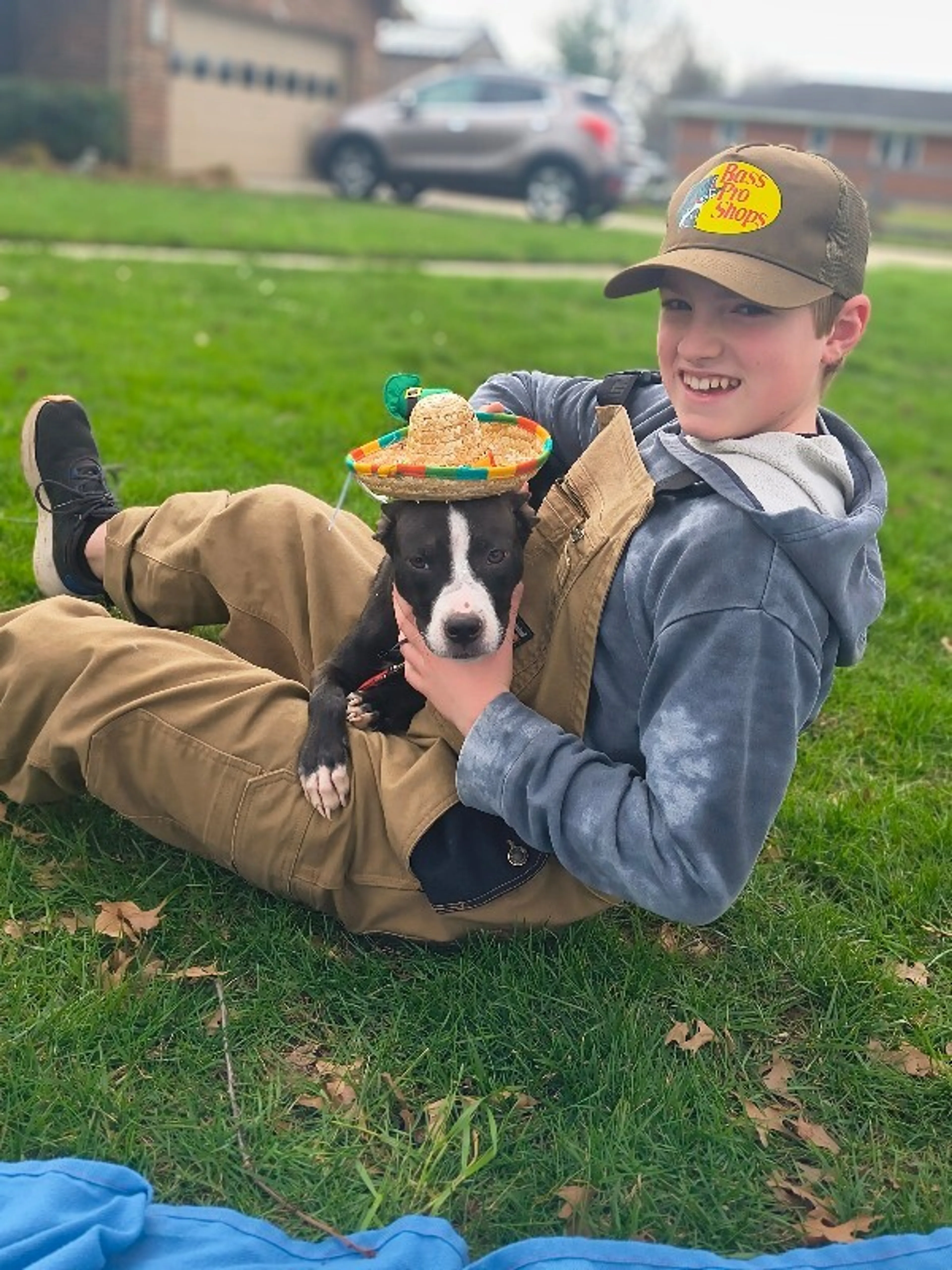 Found pet-8