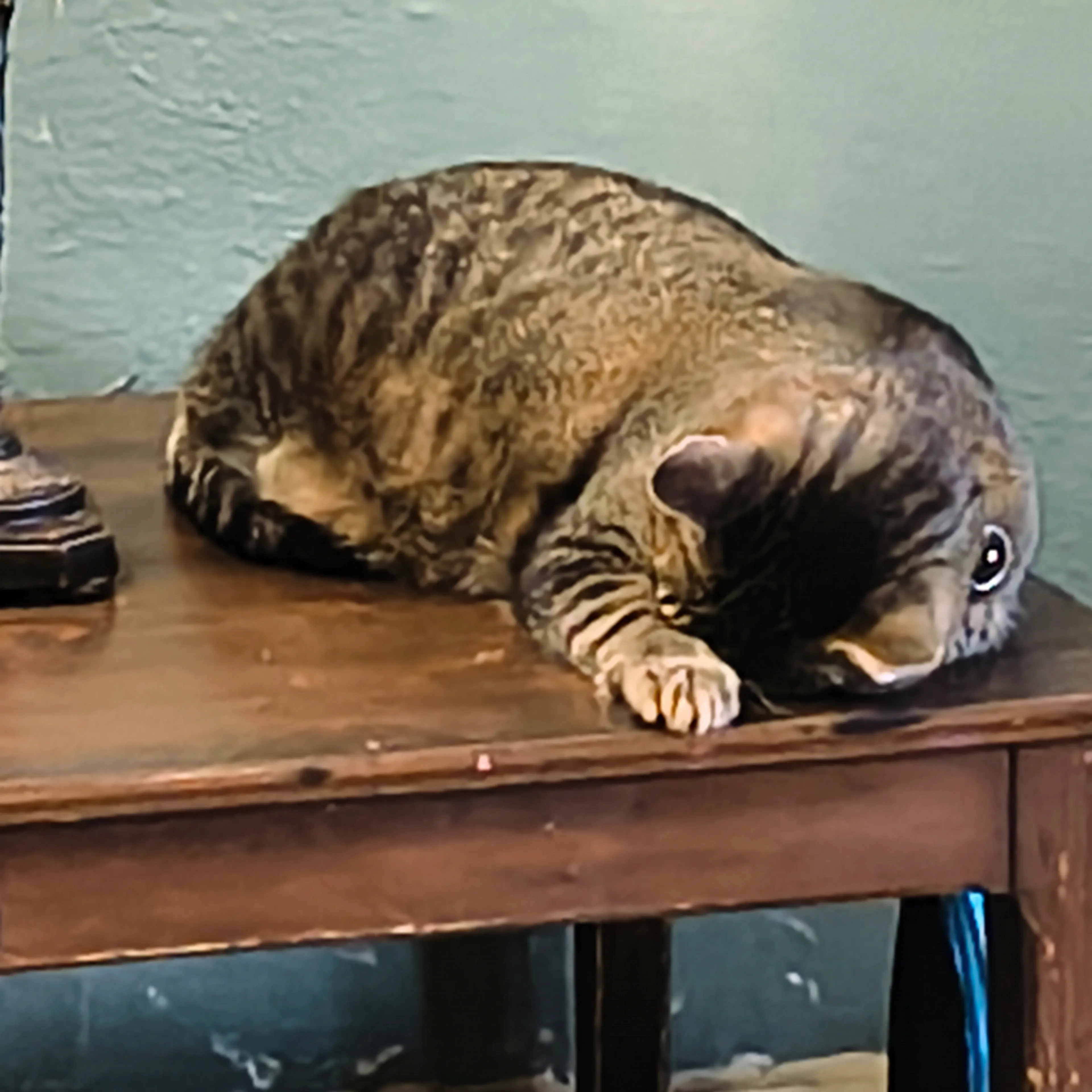 -3
