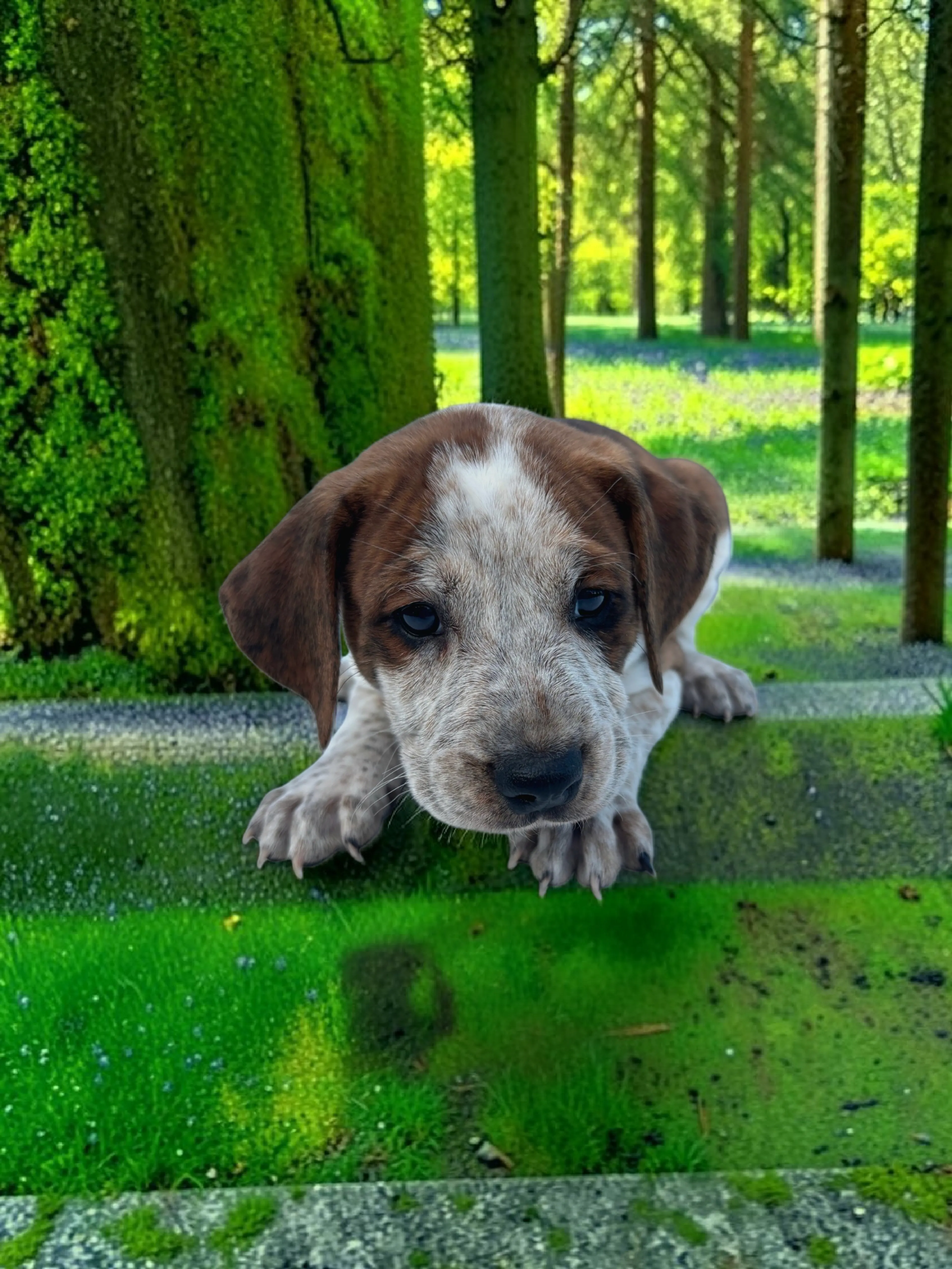Found pet-2