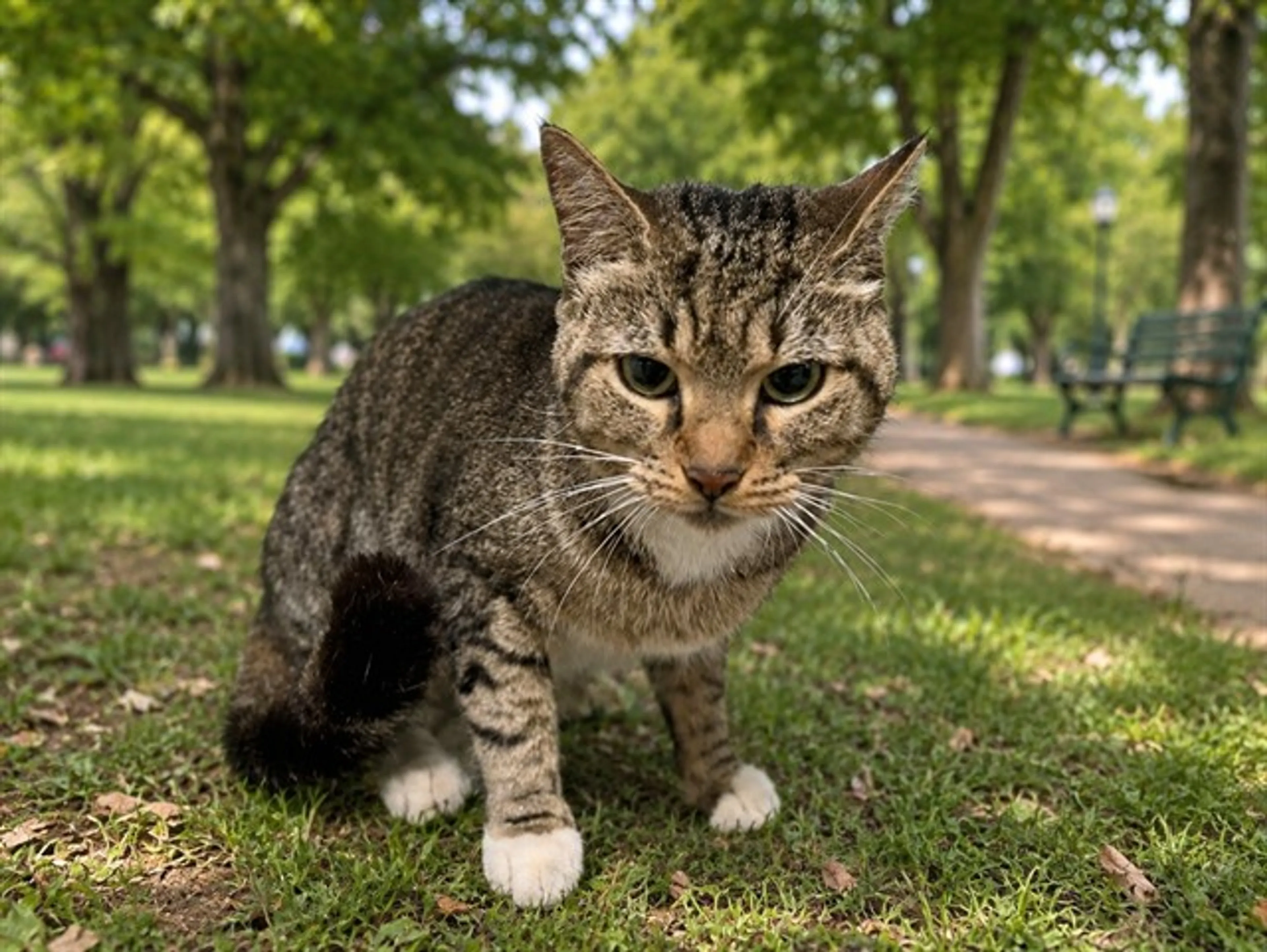 Found pet