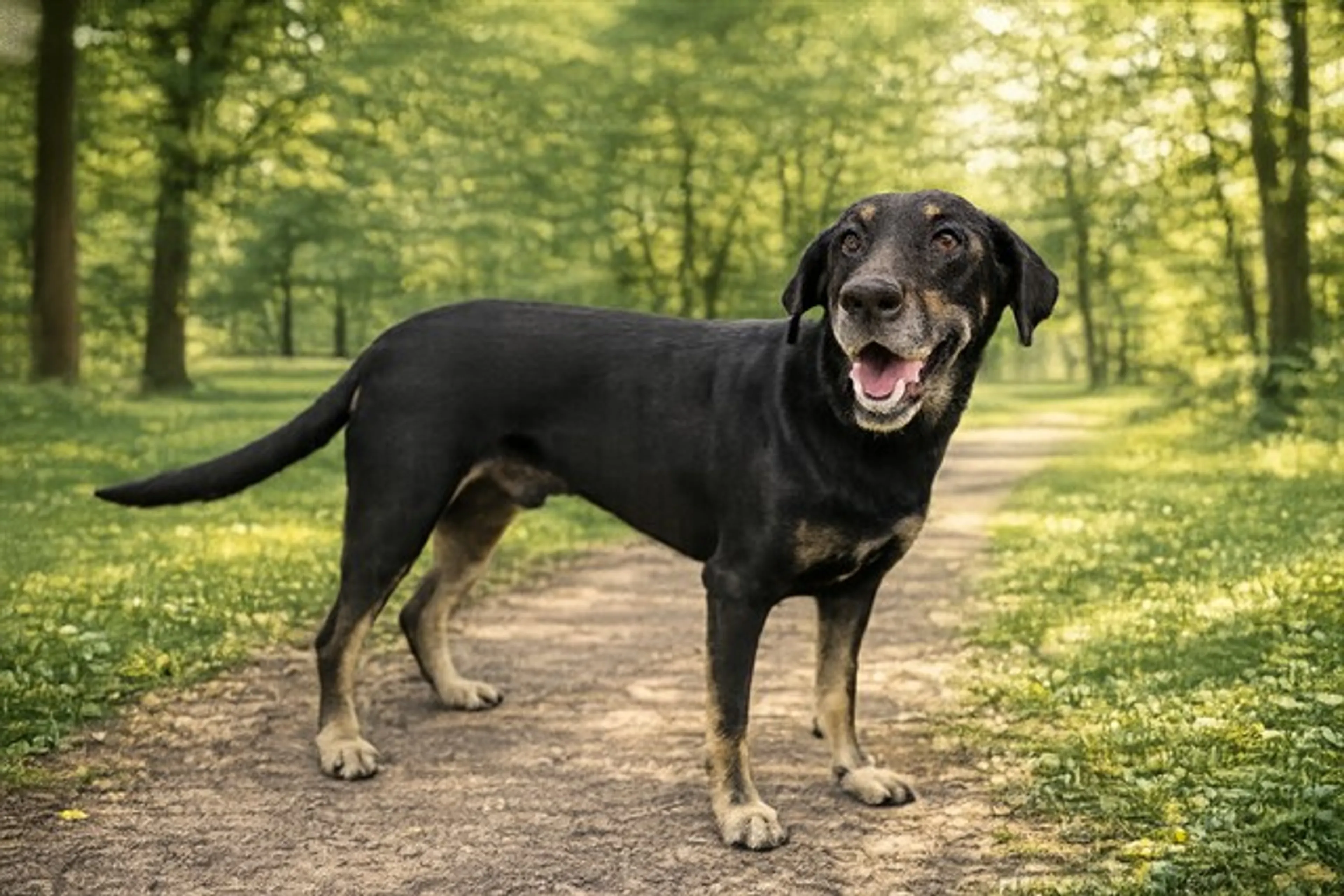 Found pet