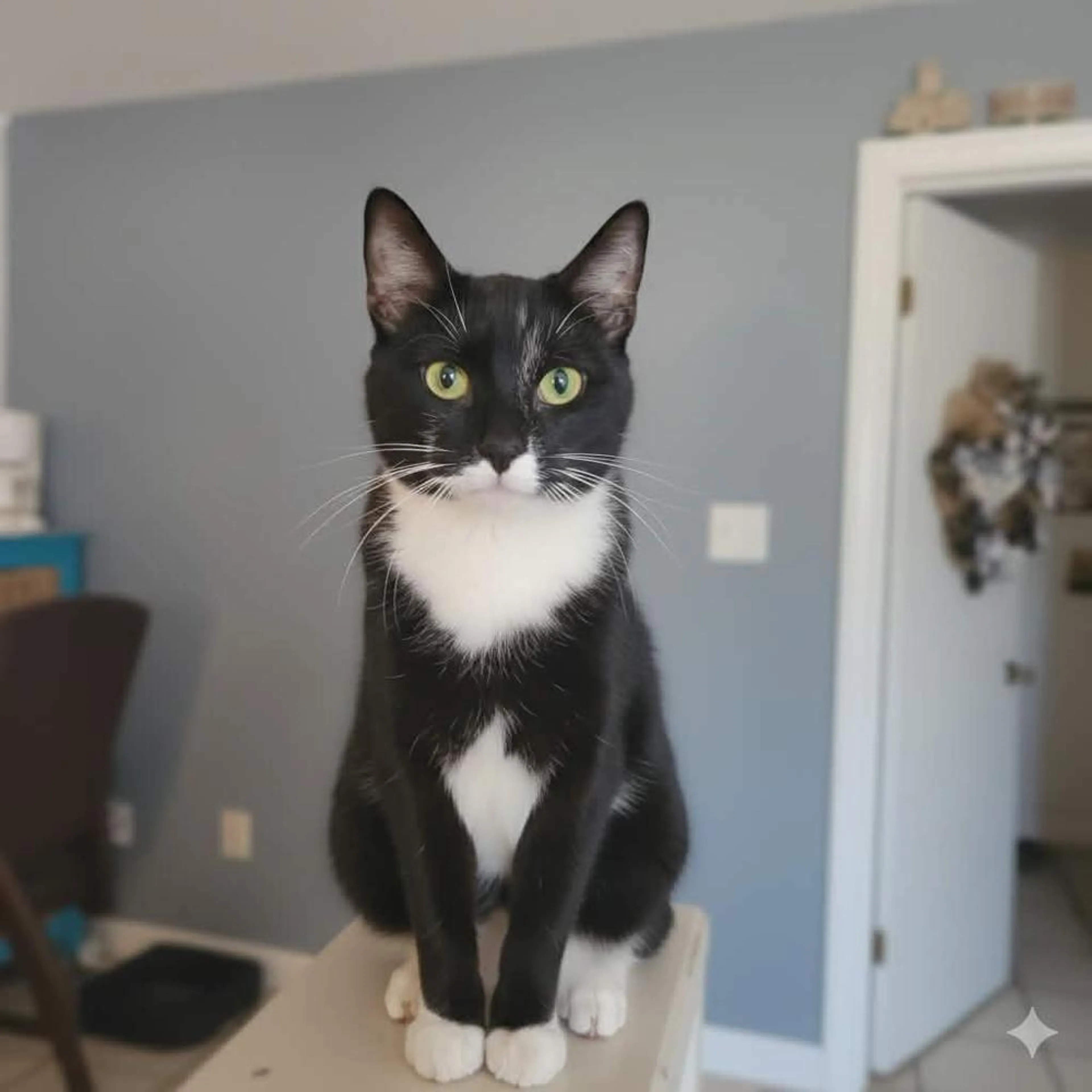 Found pet