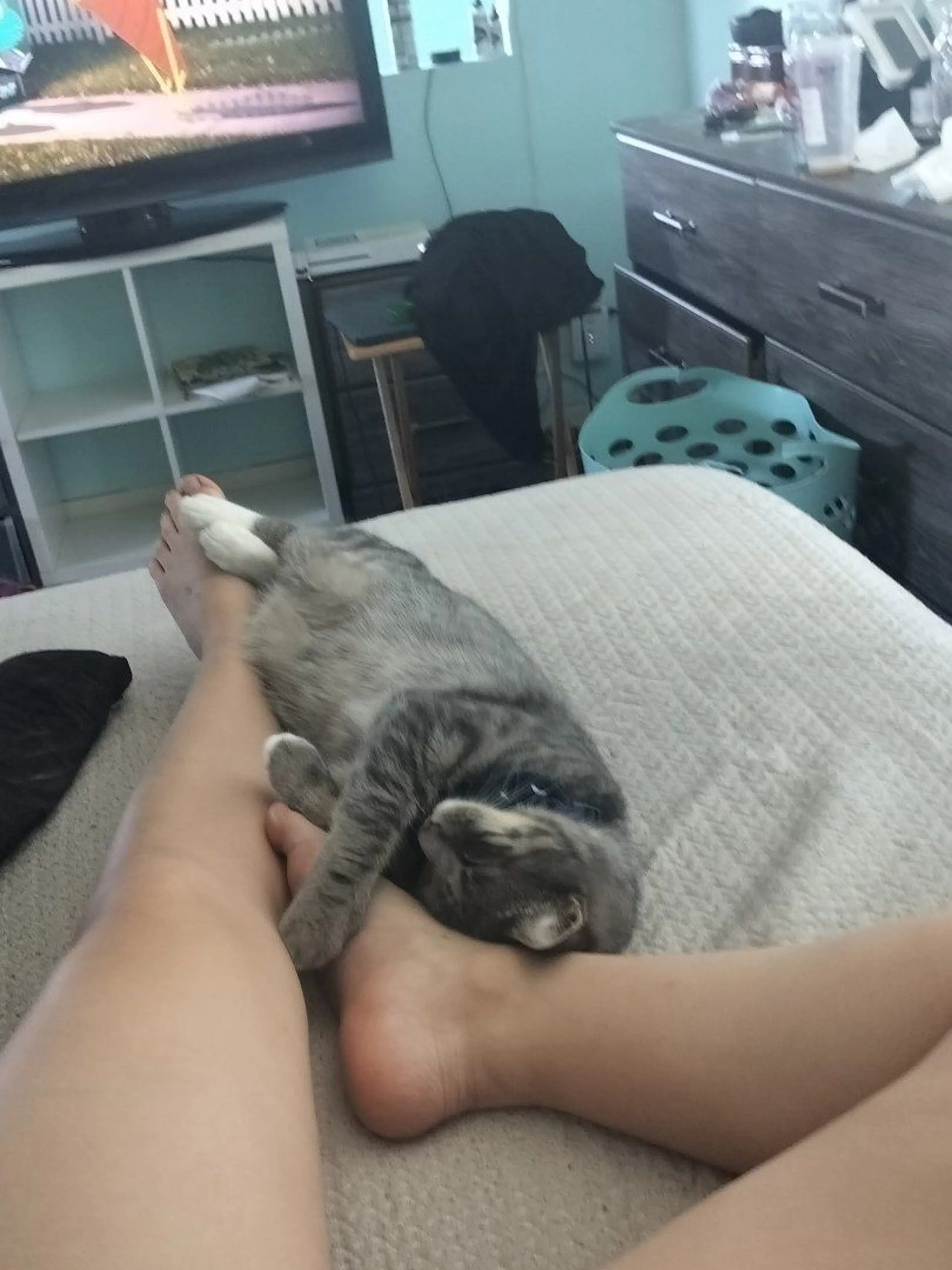 -3