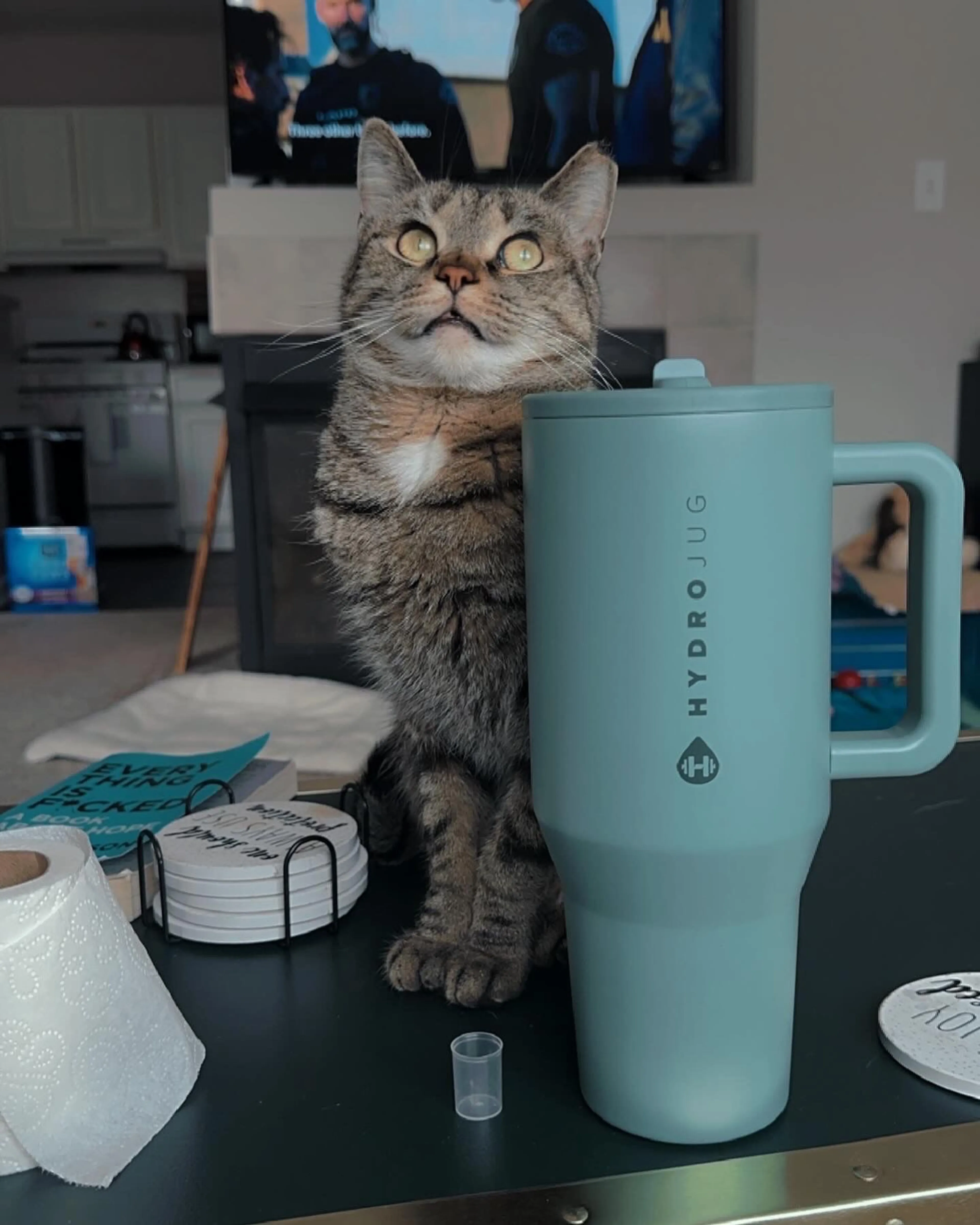 -3