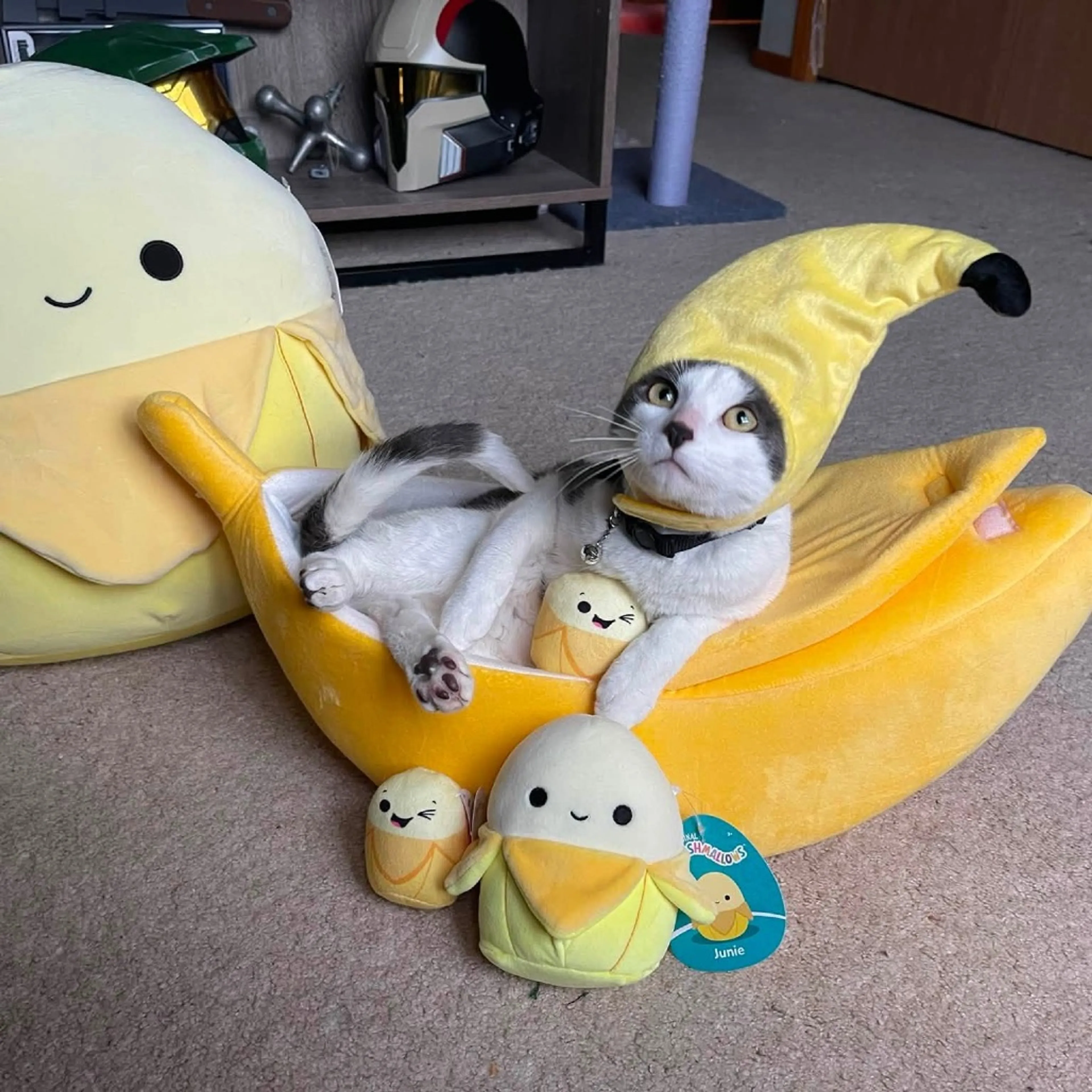-7