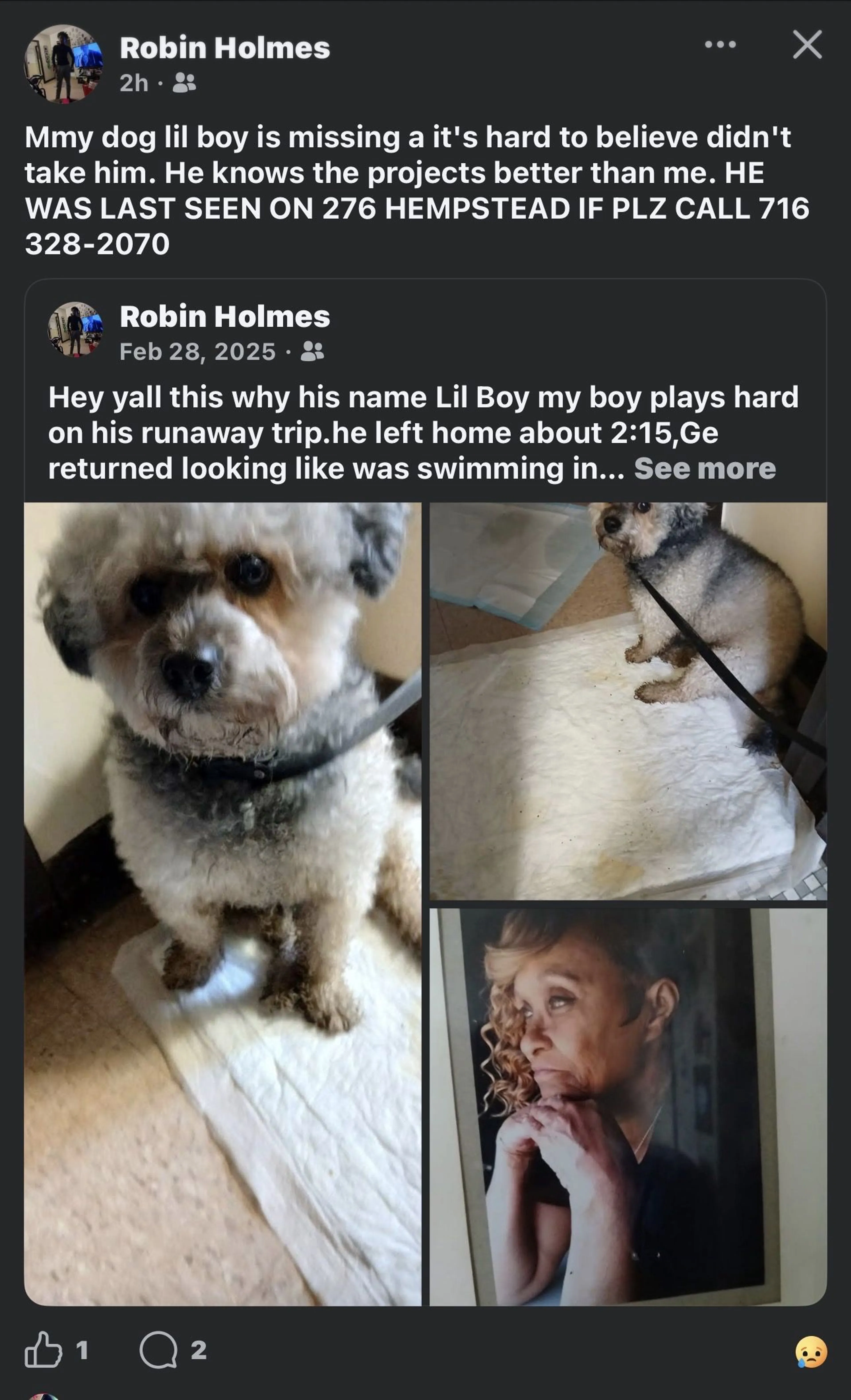 -1