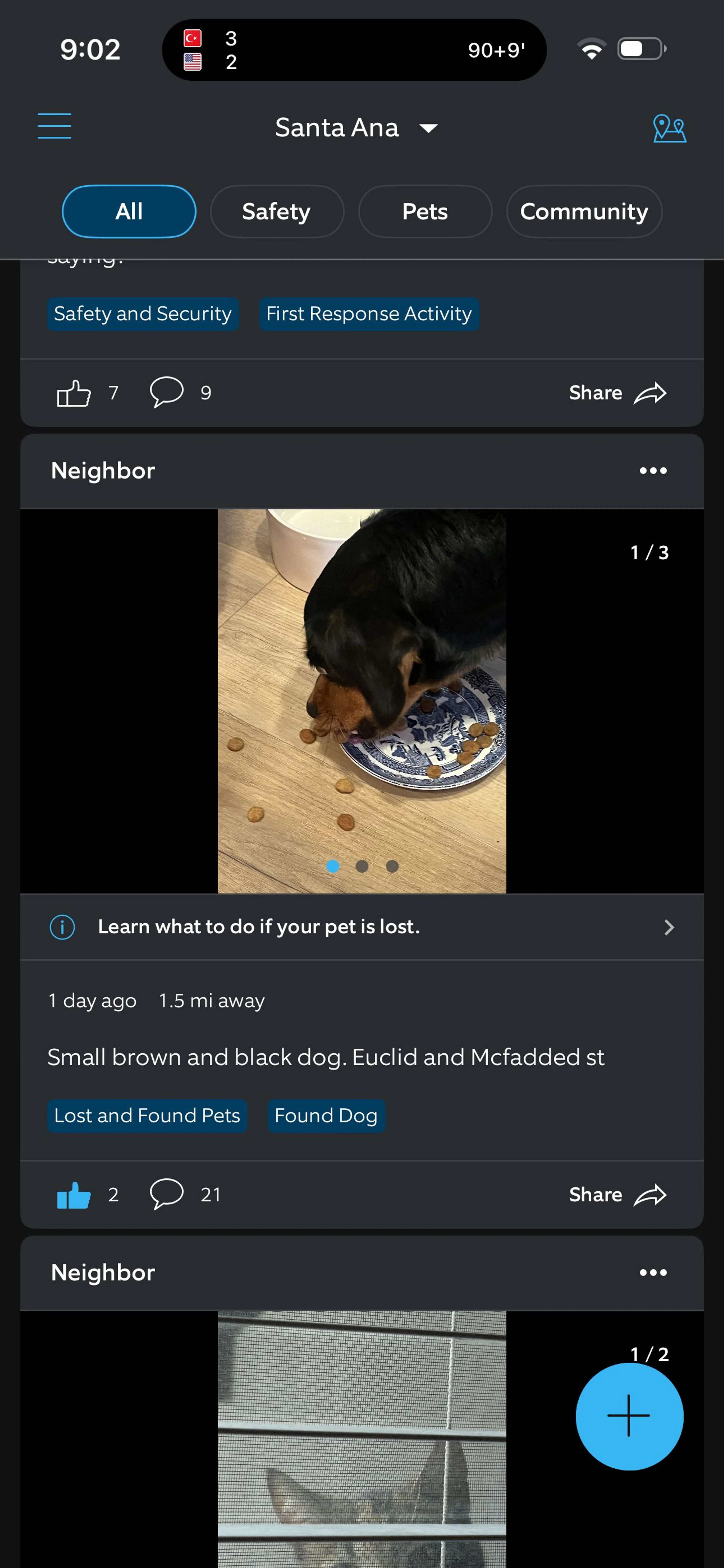 -1